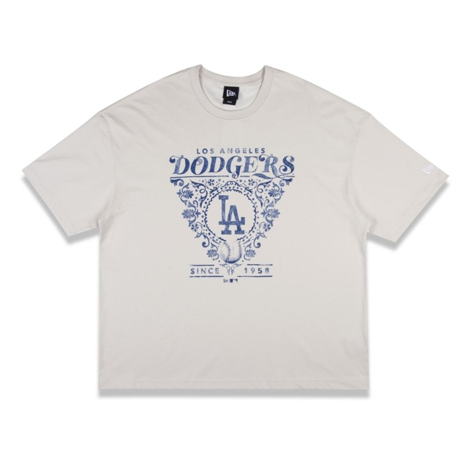 Camiseta New Era REGULAR MLB Los Angeles Dodgers