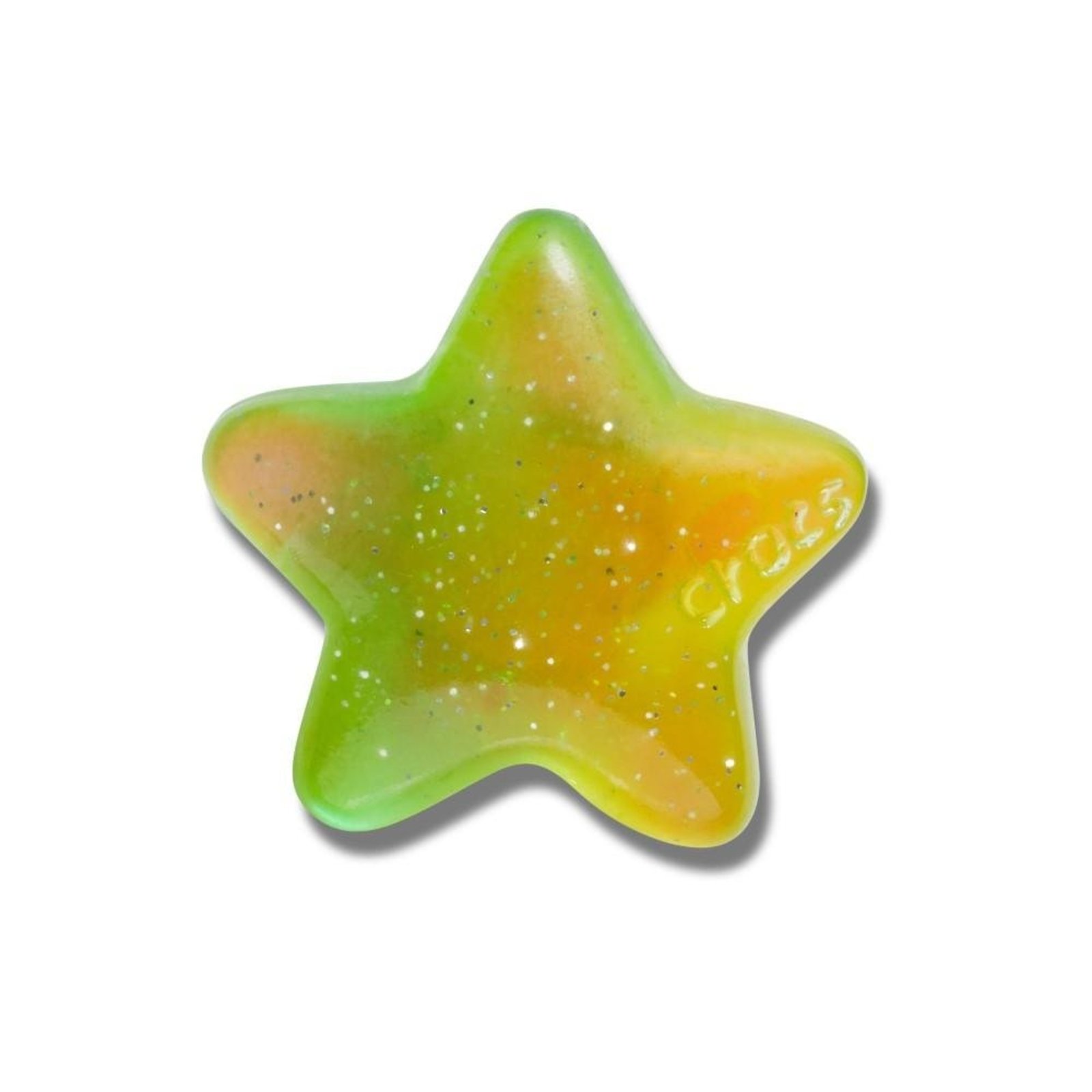 Infantil - Jibbitz™ Estrela De Geleia Único Branco