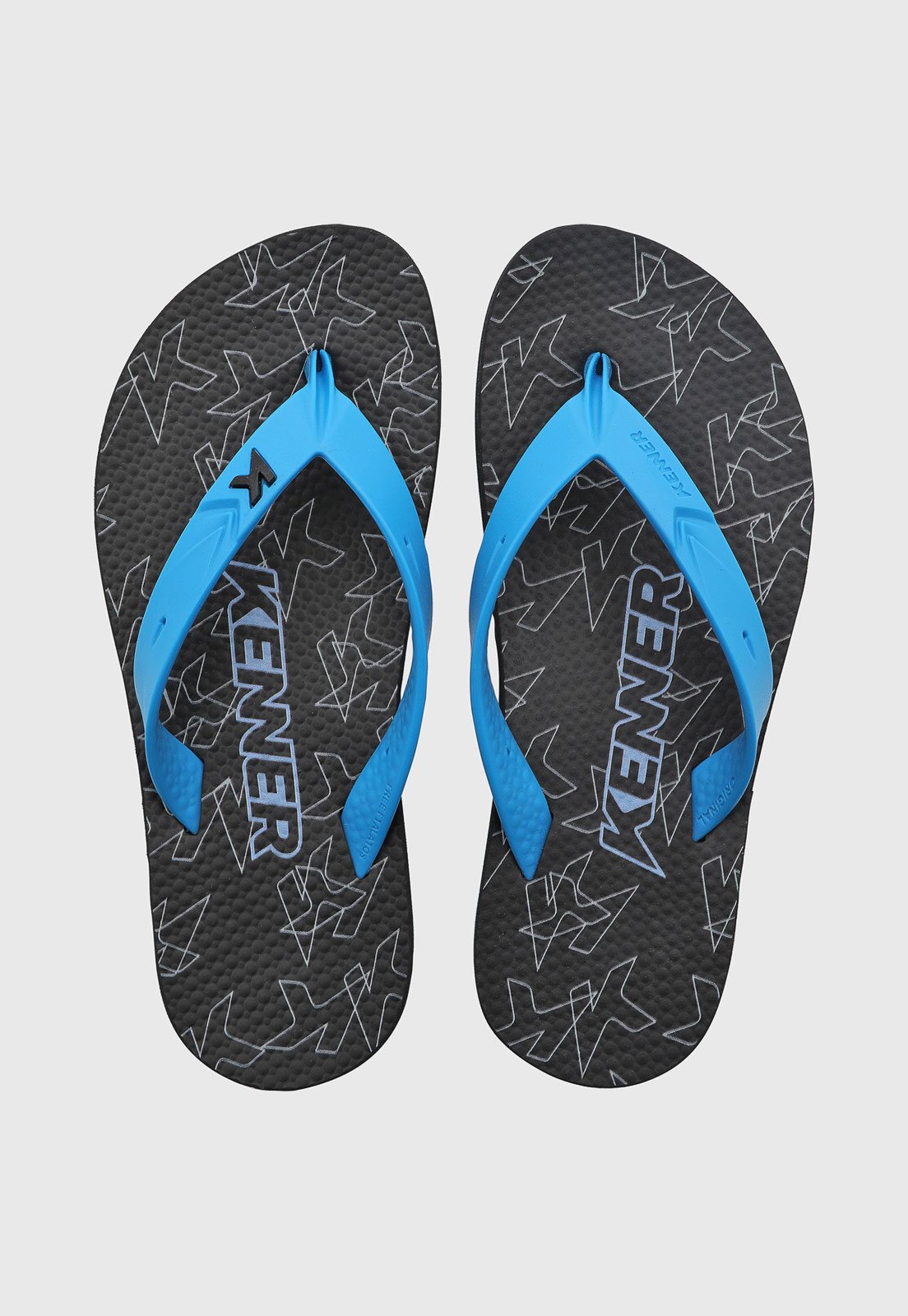 Chinelo Masculino Kenner Summer Preto