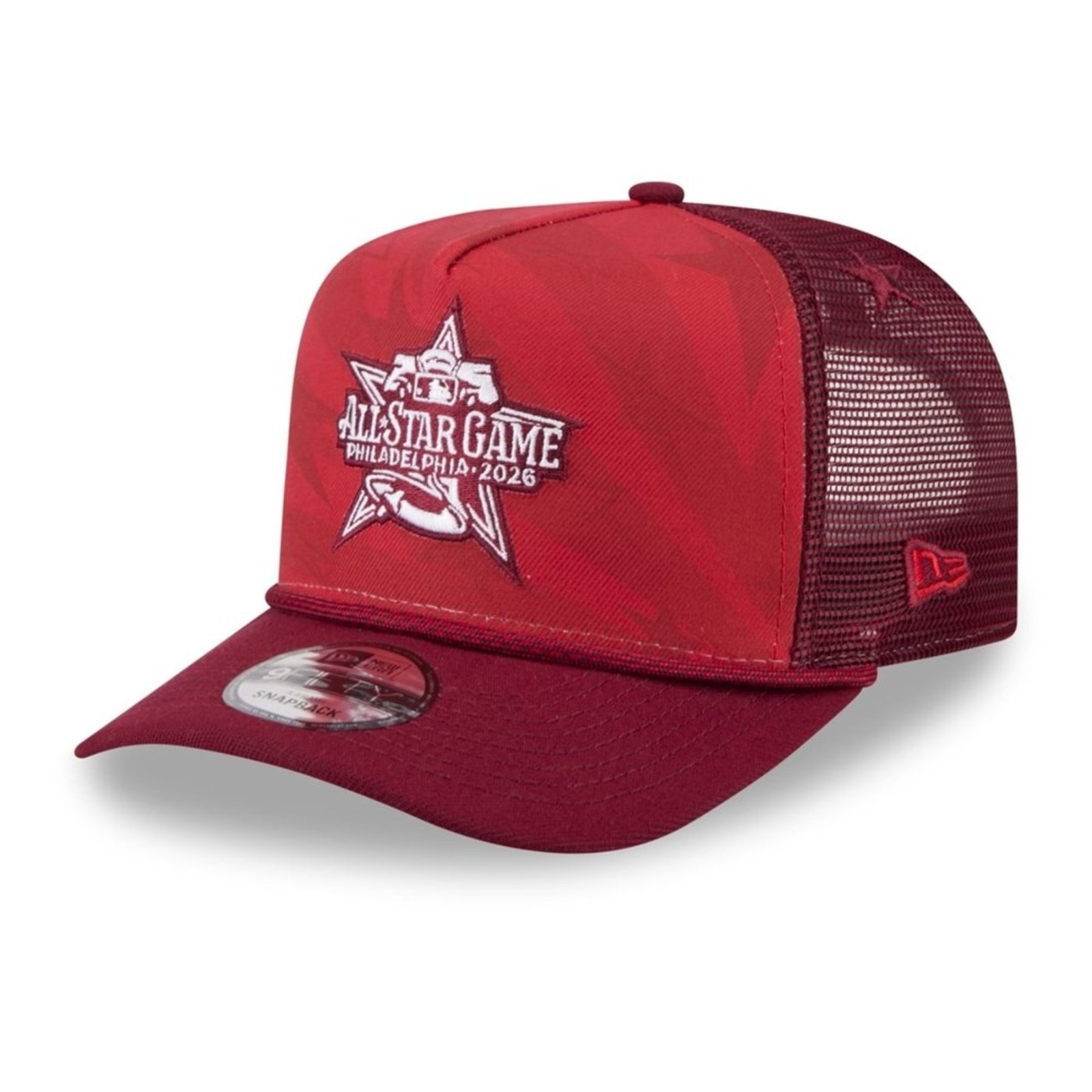 Bone New Era 9FIFTY A-Frame Philadelphia Phillies All Star Game