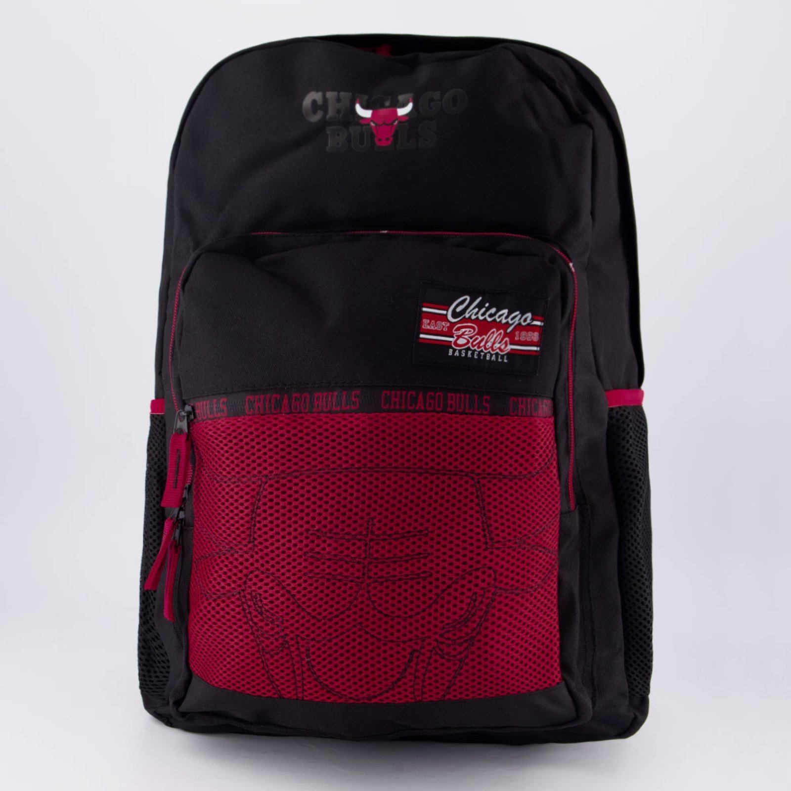 Mochila NBA Chicago Bulls Legend Preto