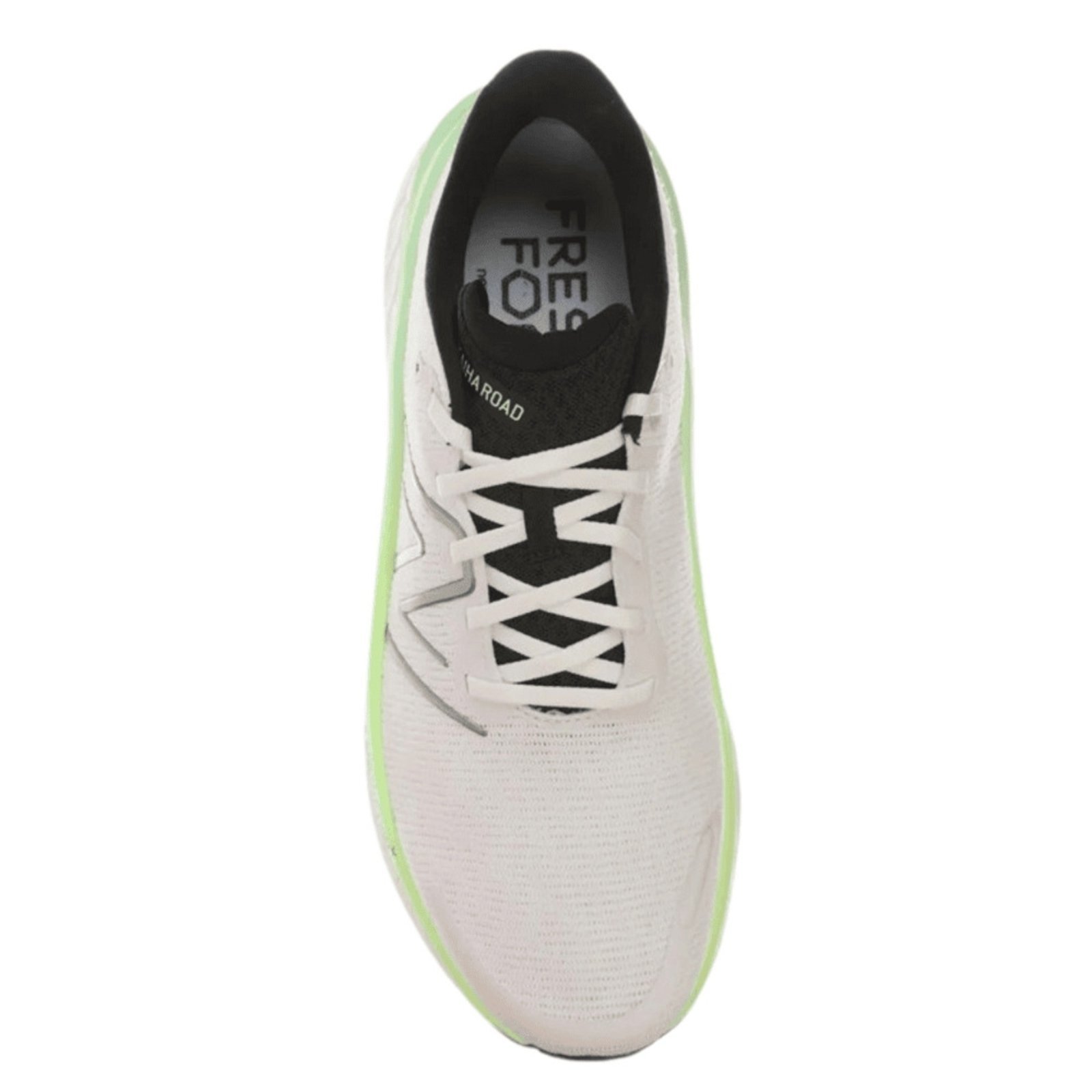 Vista 3 Tênis New Balance Fresh Foam X Kaiha Road Masculino v branco New Balance branco