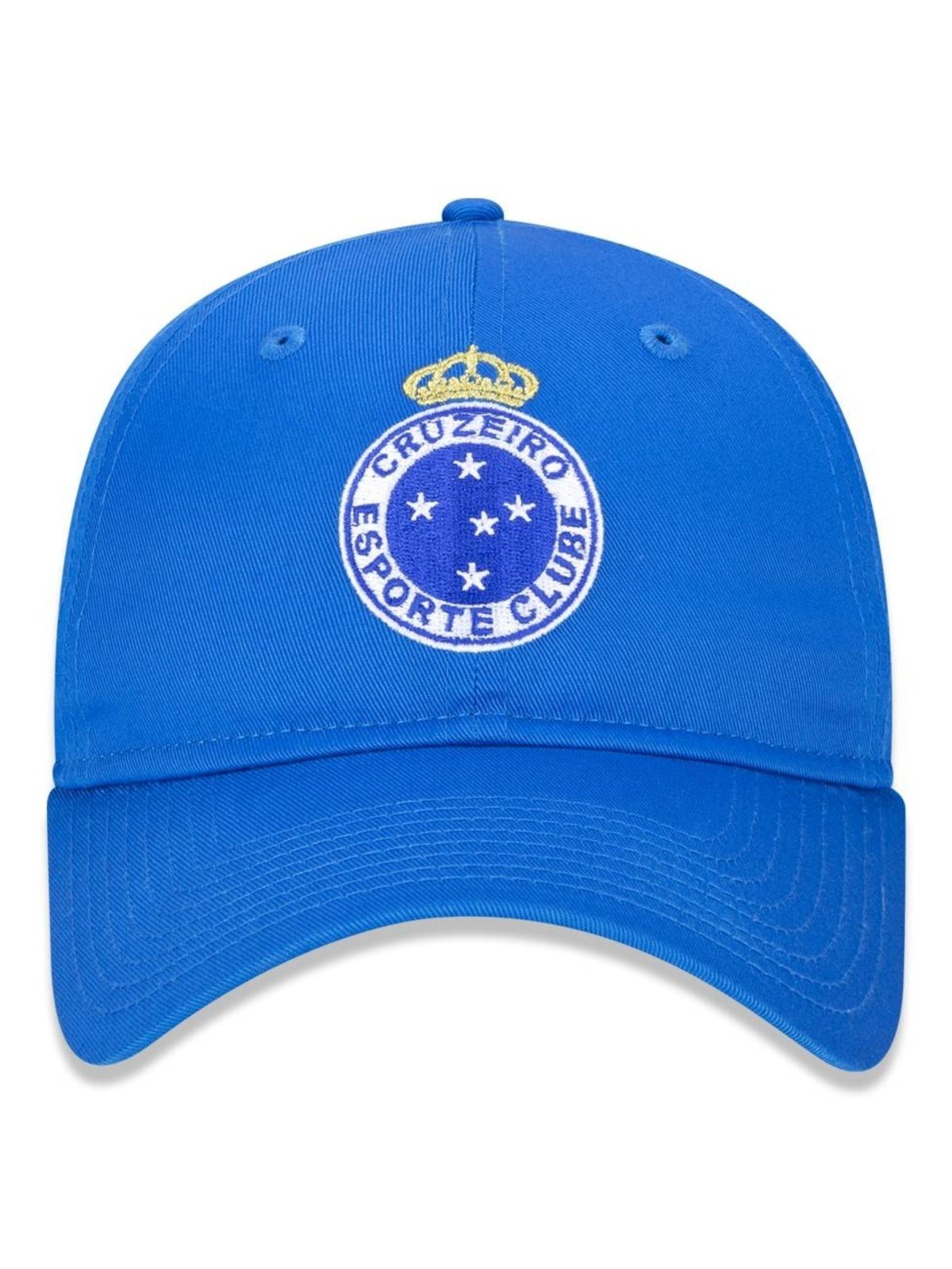 Vista 3 Boné New Era 9twenty Strapback Cruzeiro new era azul