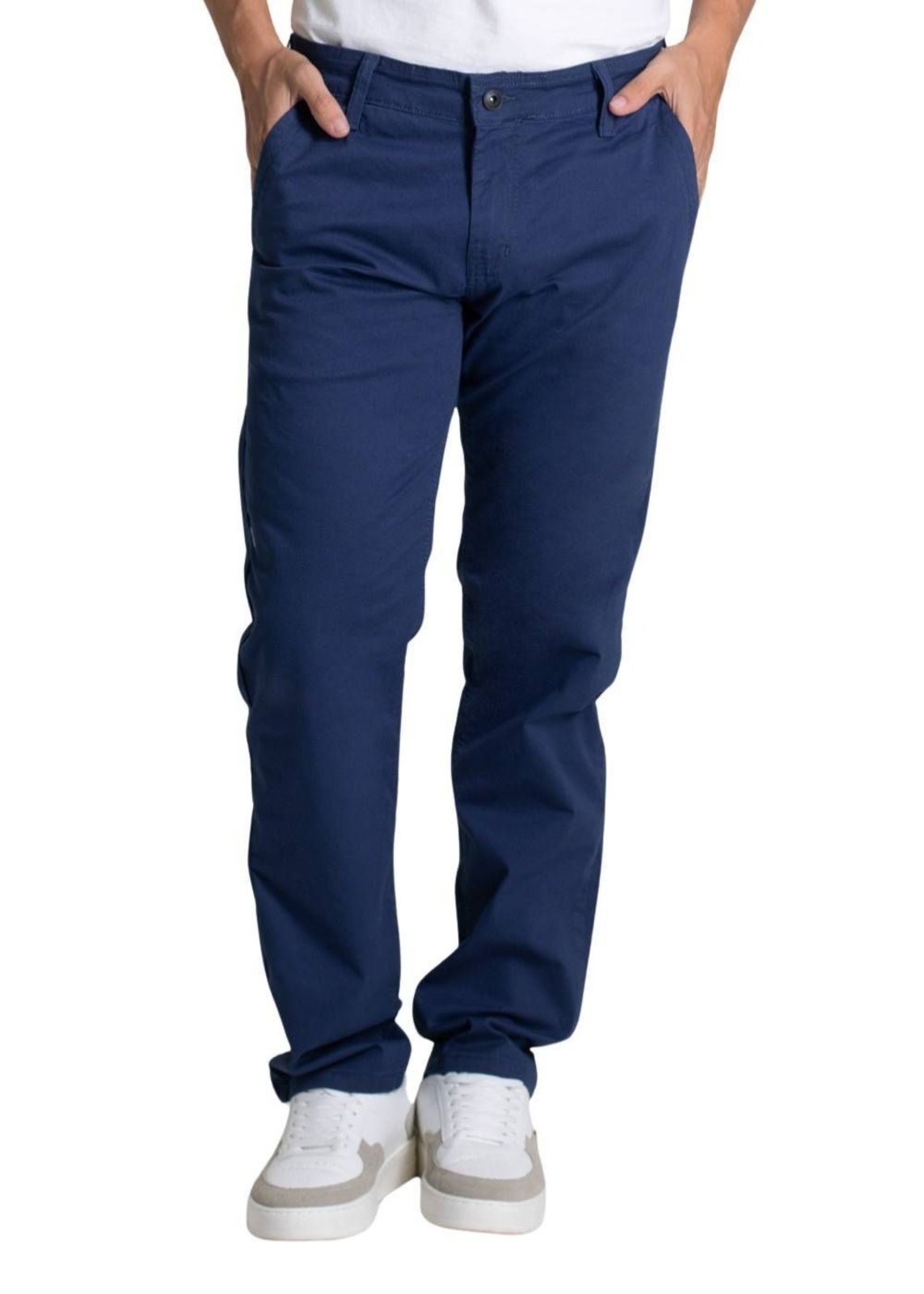 Calça Sarja Sawary Skinny – 279499 – Azul – Sawary