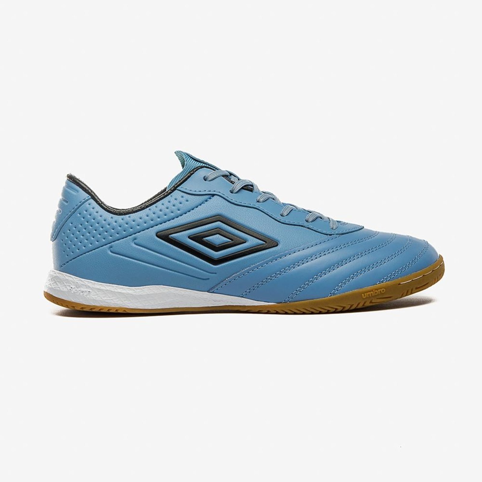Chuteira Futsal Umbro Tocco III Premier Incolor