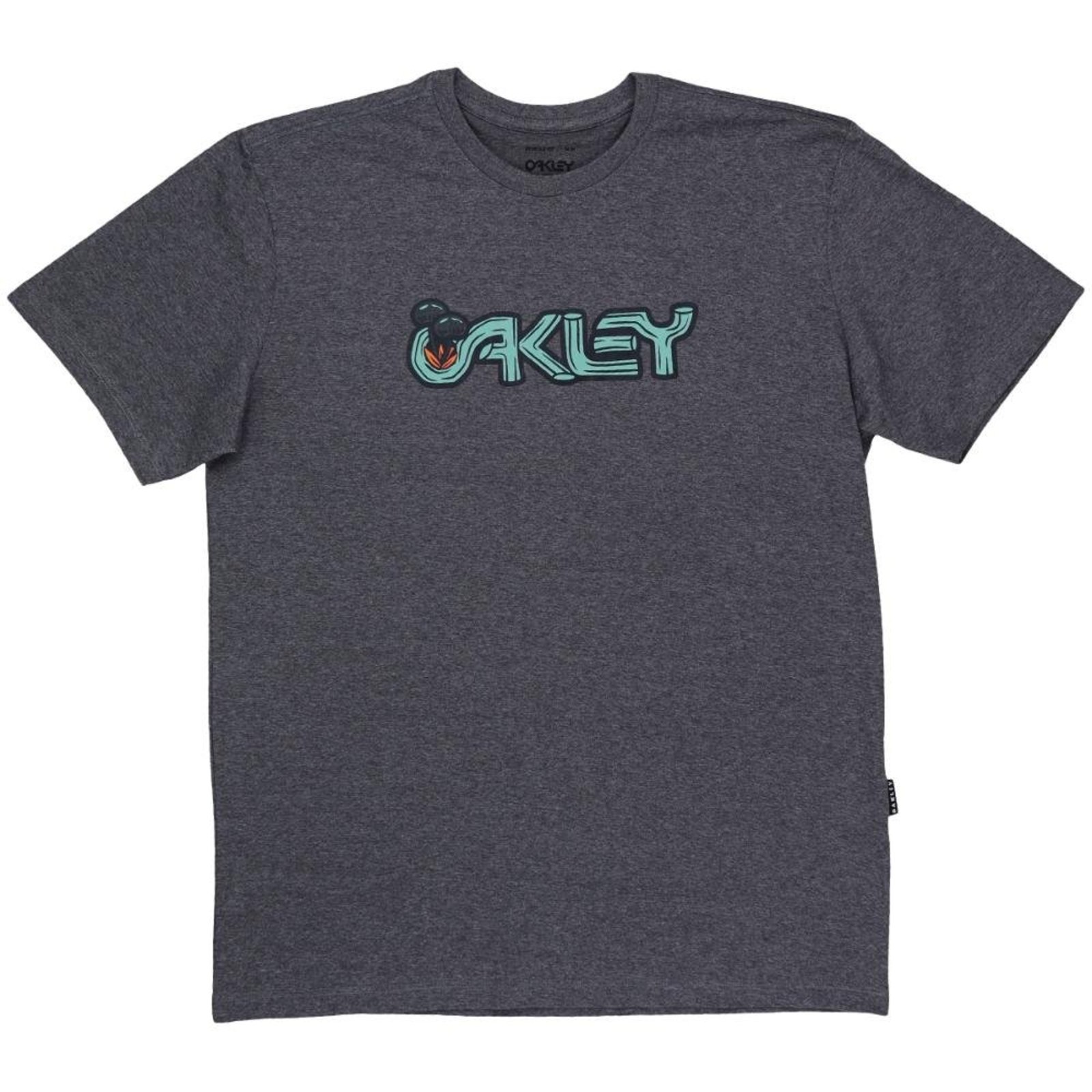 Camiseta Oakley Mushroom Logo Tee