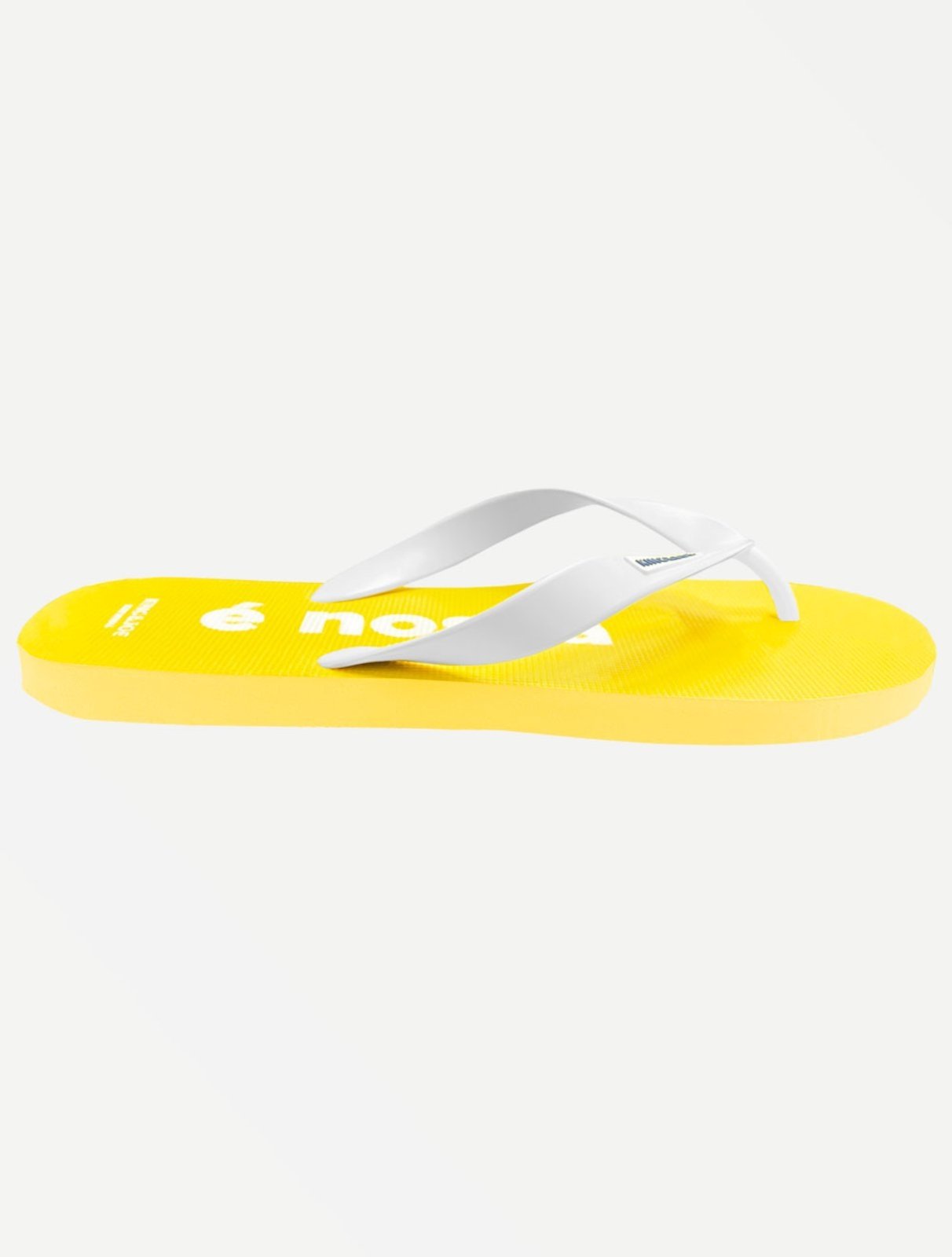 Chinelo King & Joe Praia CH19007 Amarelo