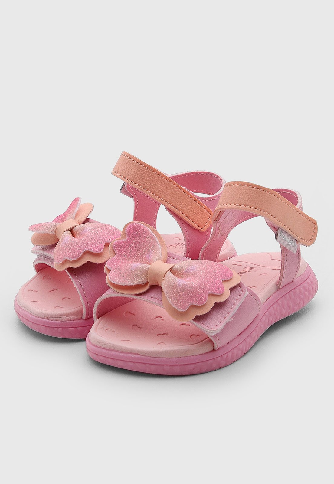 Infantil - Sandália Pampili Bia Rosa