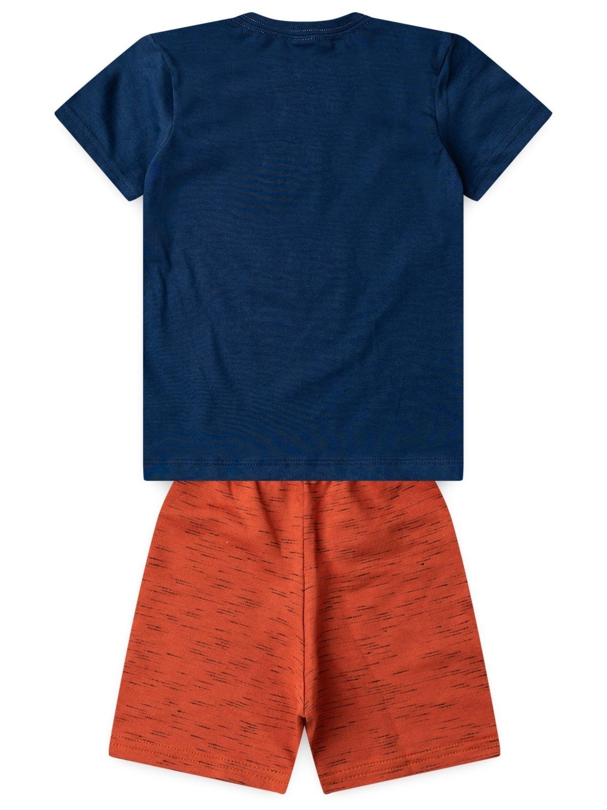 Vista 3 Infantil - Conjunto Platinum Rei Do Skate PLATINUM KIDS azul marinho PLATINUM KIDS azul marinho