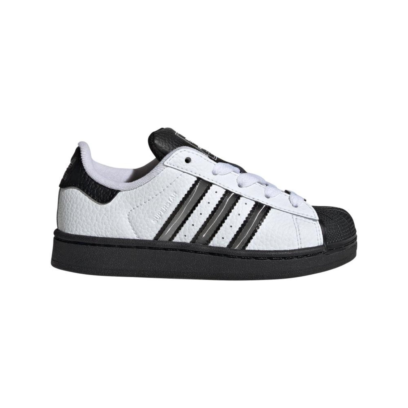 Infantil – Tênis Superstar II adidas Originals Branco