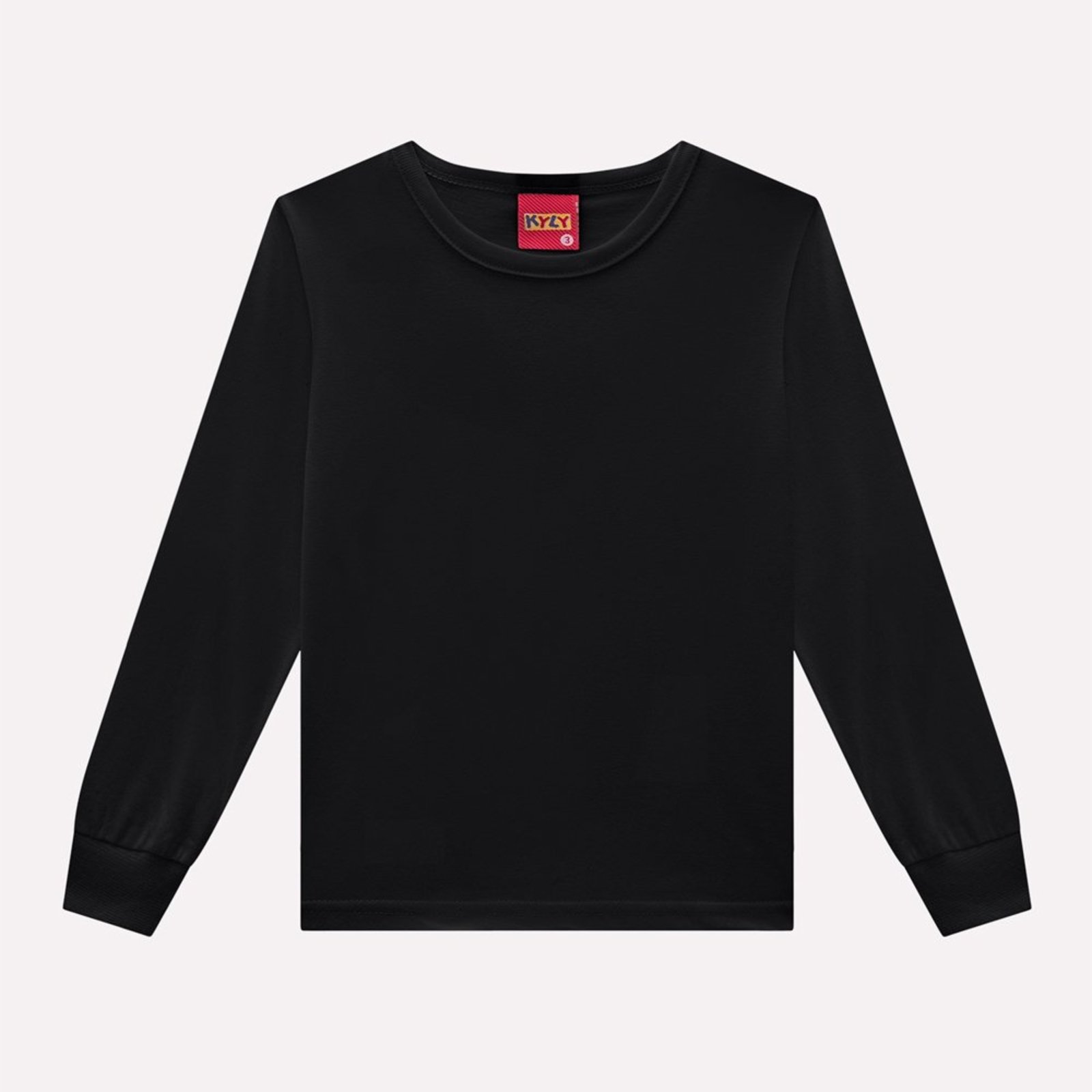 Infantil - Camiseta Menino Básica Kyly