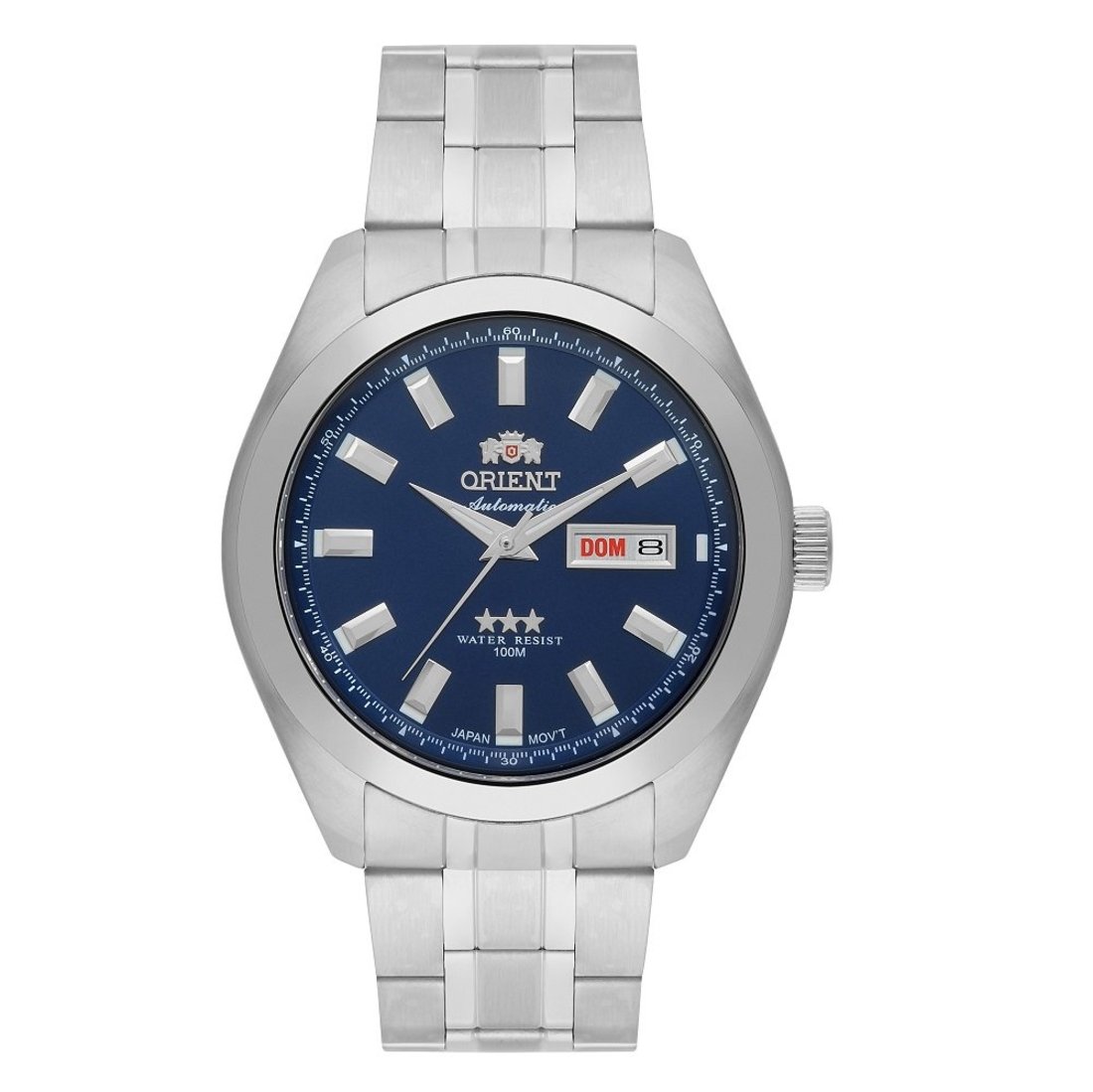 Relogio Orient Automatico 469Ss075F D1Sx
