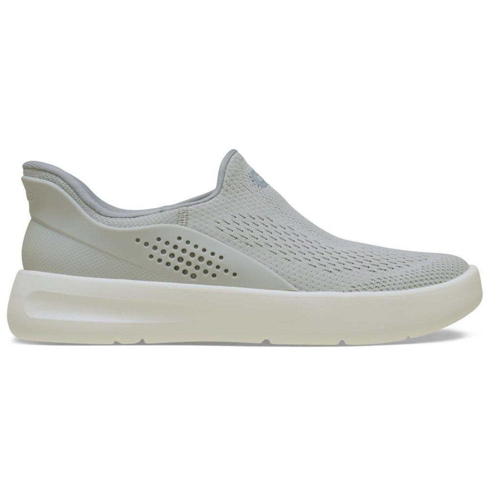Tênis Crocs Inmotion No Hands Slip On M ATMOSPHERE Cinza