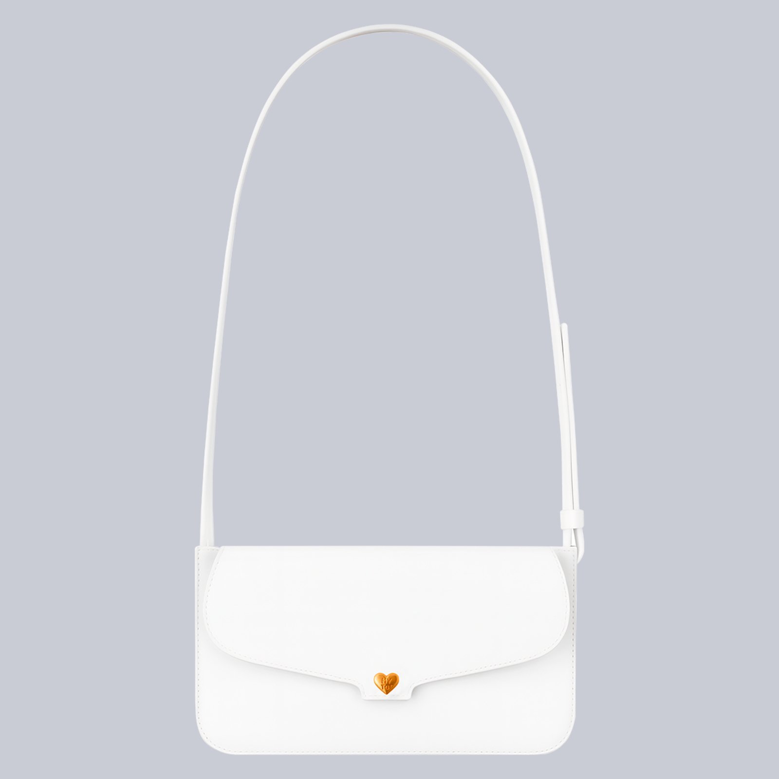 Infantil - Bolsa Menina Blogueirinha Branca Bolsinha Lateral Social Pepite