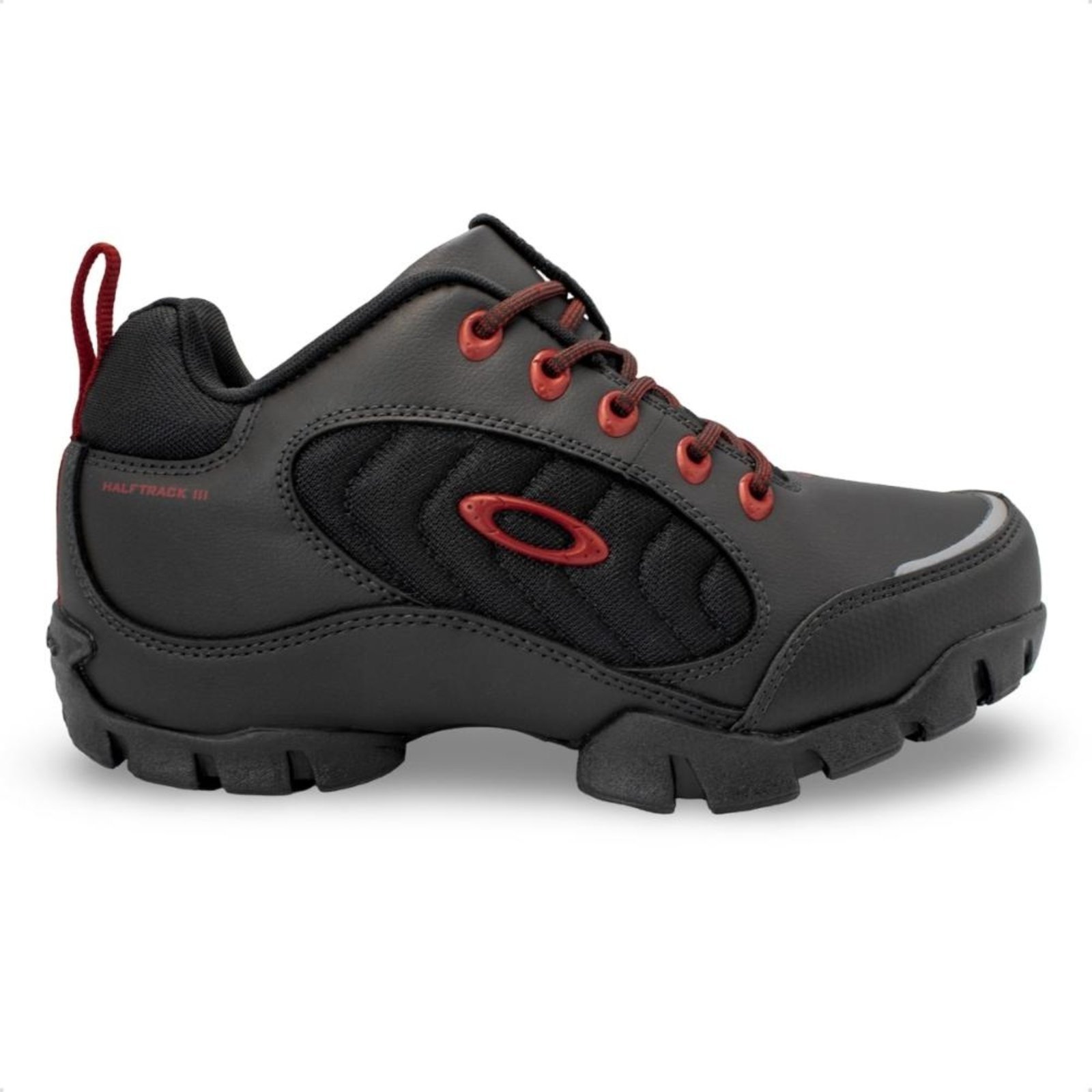 Tênis Oakley Masculino Halftrack Low III Preto