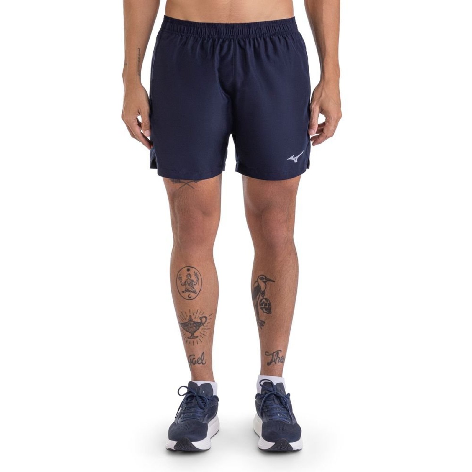 Shorts de Corrida Mizuno Running 5 Masculino