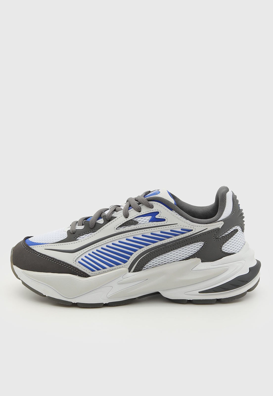 Tênis Masculino Puma Rs Surge Branco