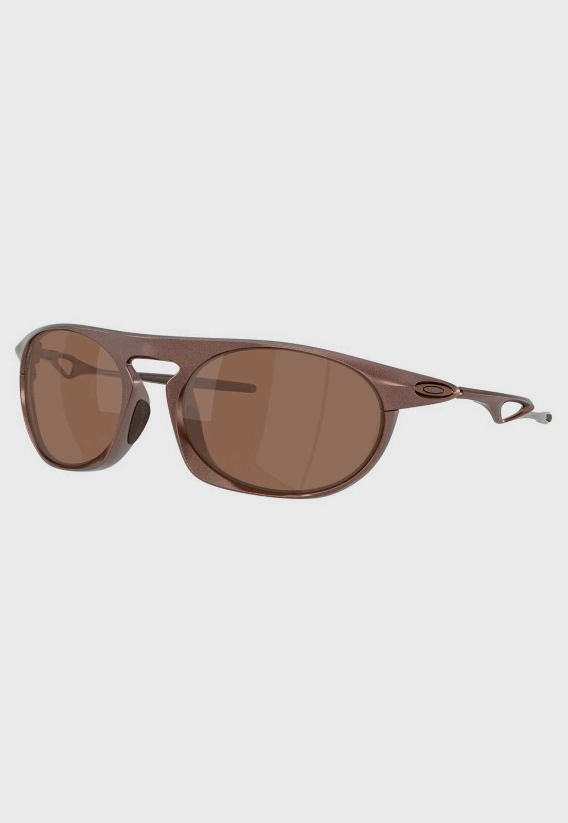Óculos de Sol Oakley Neo Jacket Marrom