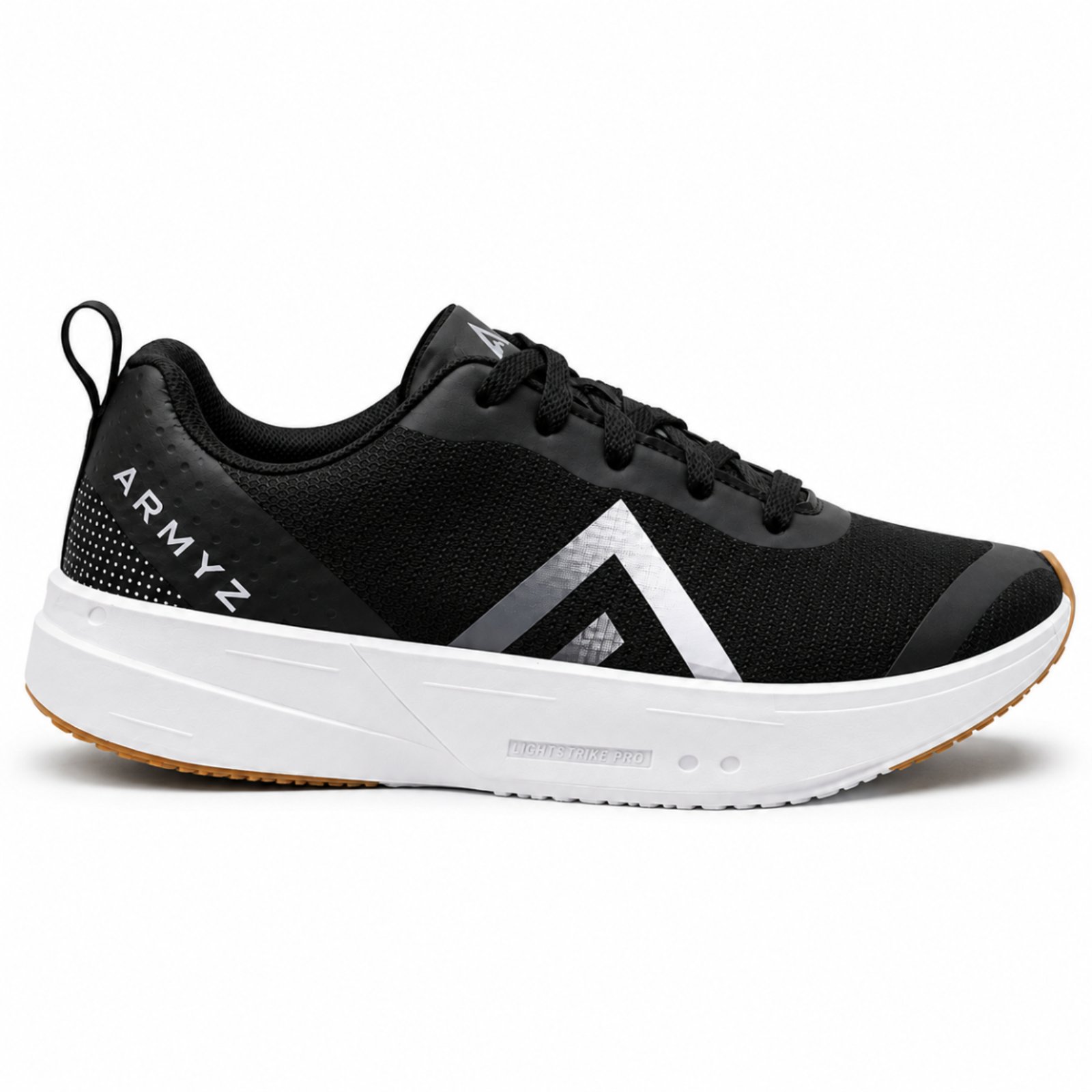 Tênis Esportivo Masculino Feminino Antiderrapante Leve Ideal para Academia e Corrida