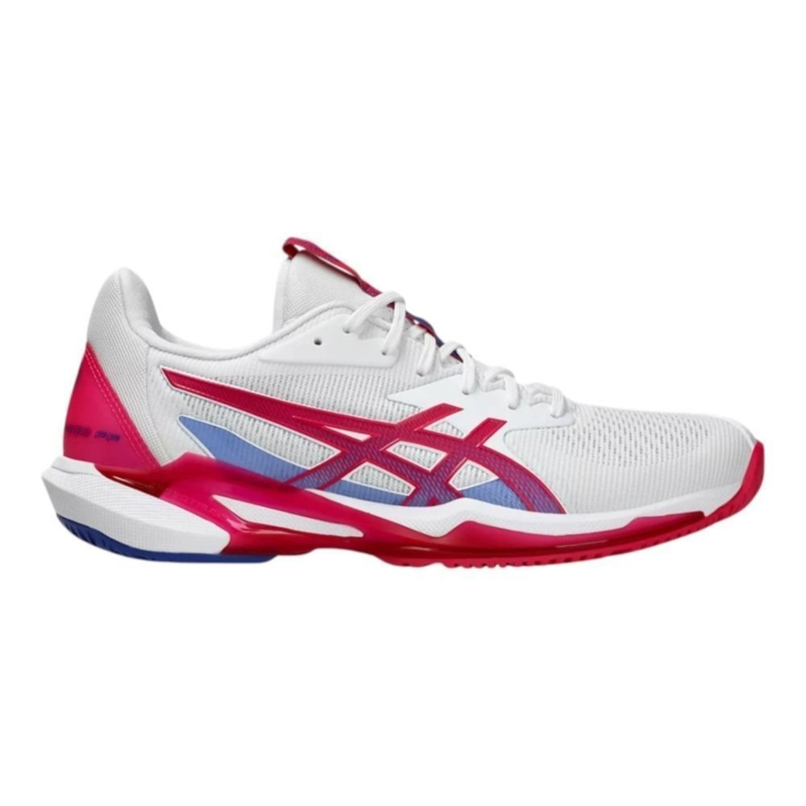 Tênis Asics Solution Speed FF 3 All Court Feminino - Branco - Asics