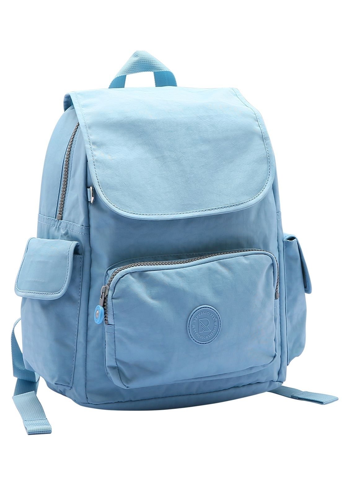 Mochila Feminina Tactel Republic Vix