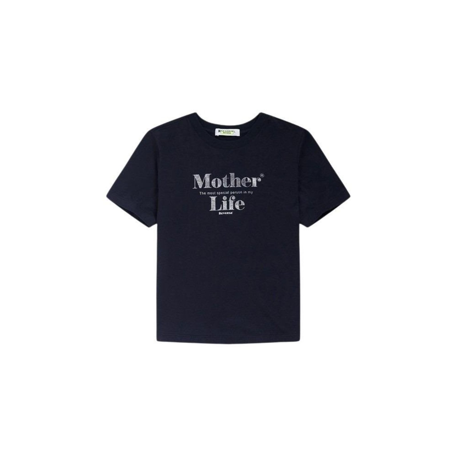 Infantil - Camiseta Mini Estampada Mother Life Reserva Mini