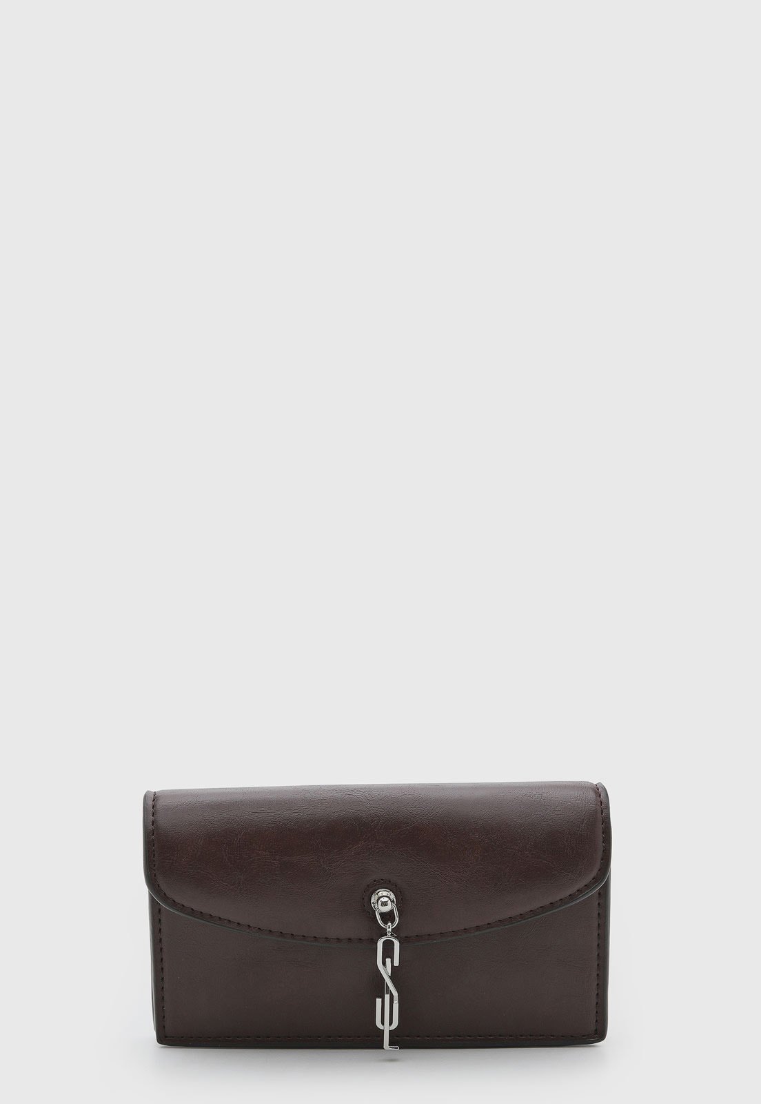 Bolsa Feminina Santa Lolla Compacta Marrom