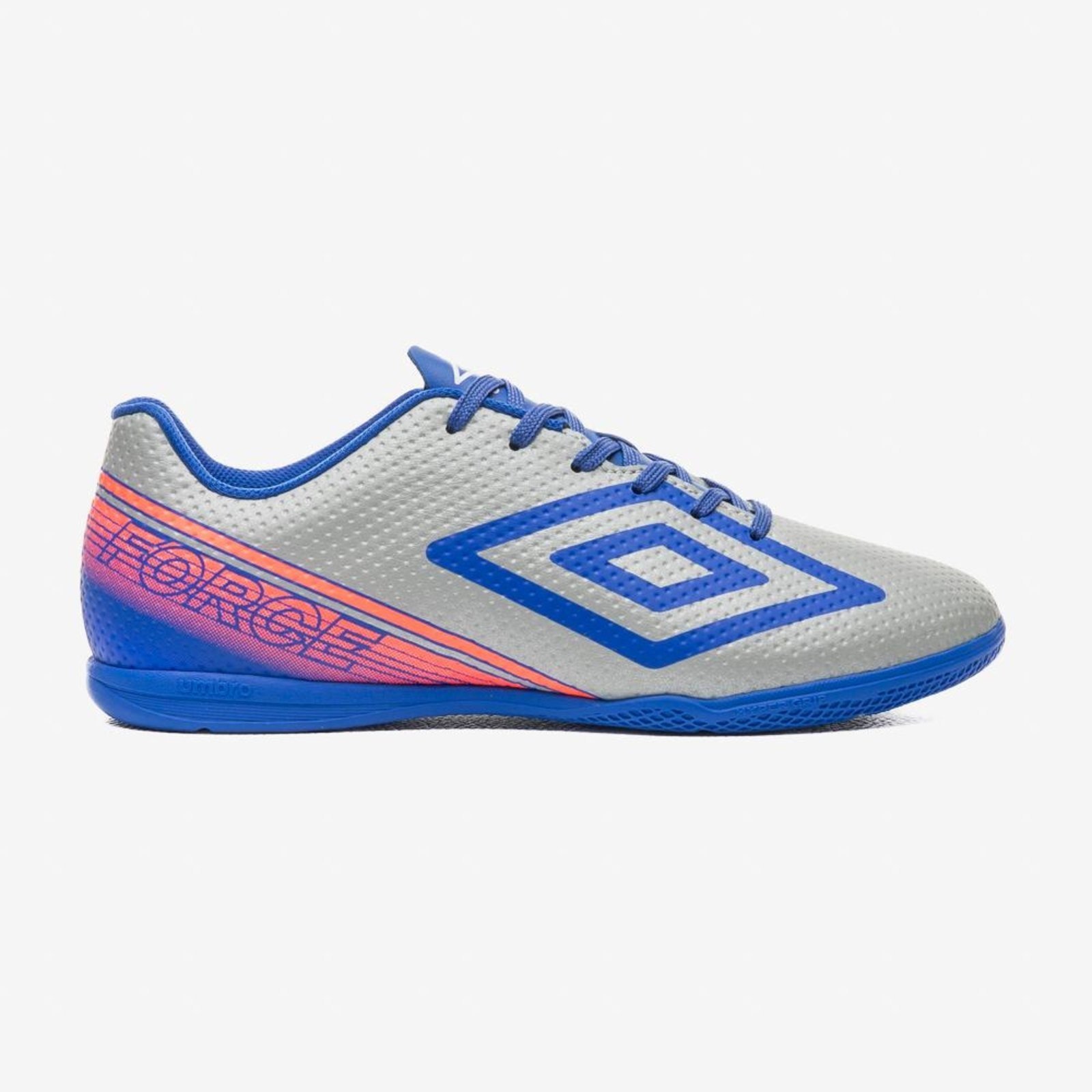 Chuteira Futsal Umbro Force Incolor