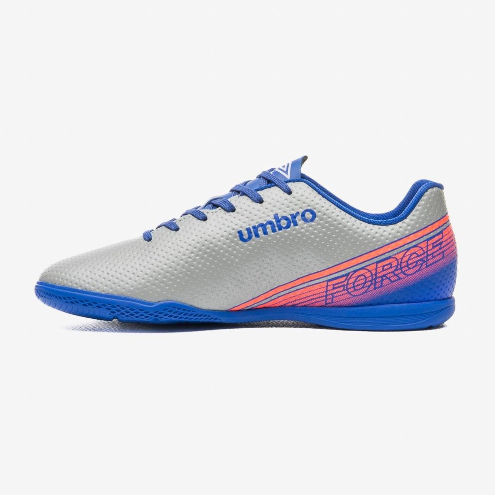 Vista 3 Chuteira Futsal Umbro Force incolor Umbro incolor
