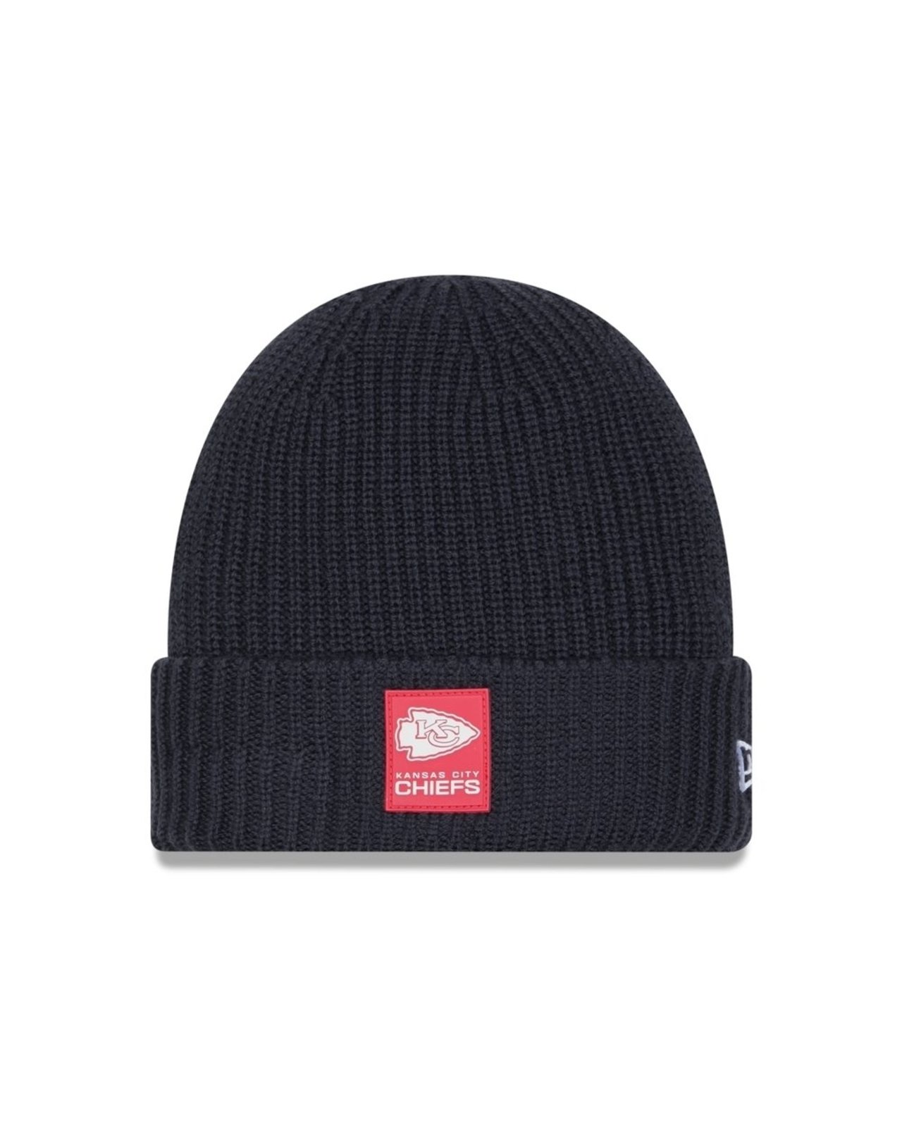 Gorro New Era Kansas City Chiefs NFL Preto