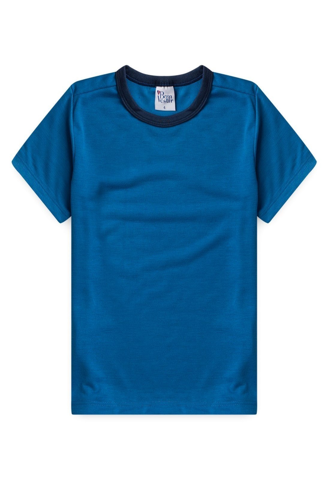 Infantil – Camiseta Bem Vestir Menino