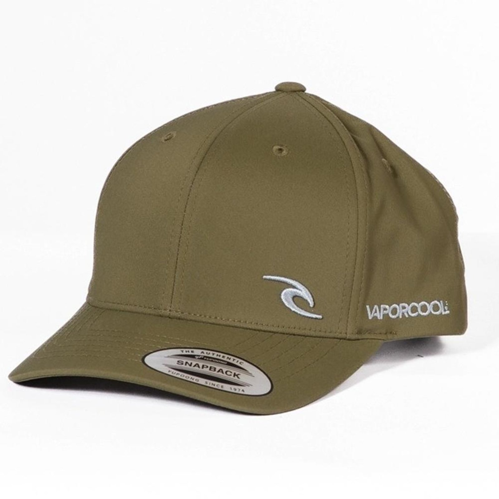 Boné Rip Curl Aba Curva Vaporcool Mini Icon SB SM26 Olive