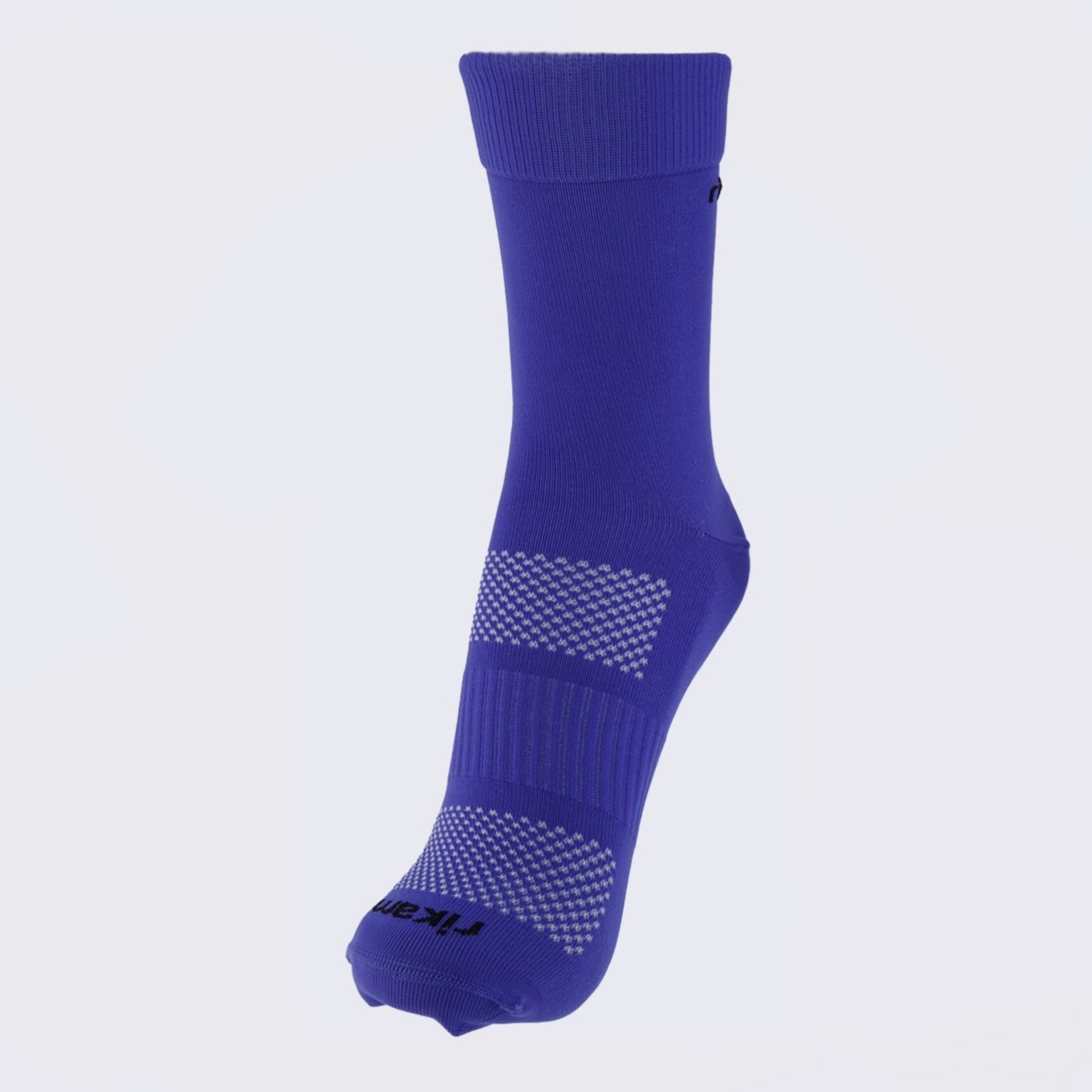 Meia Rikam Performance Biker Colors Azul