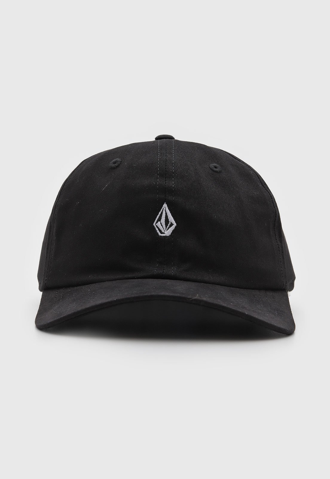 Boné Unissex Volcom Mini Mark Preto