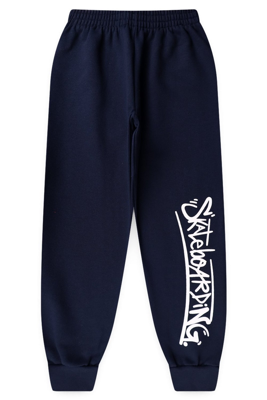 Infantil - Calça Moletom Menino Skateboarding