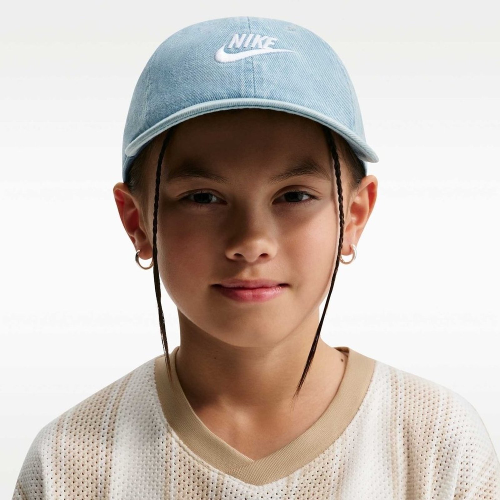 Boné Nike Ckub Denim