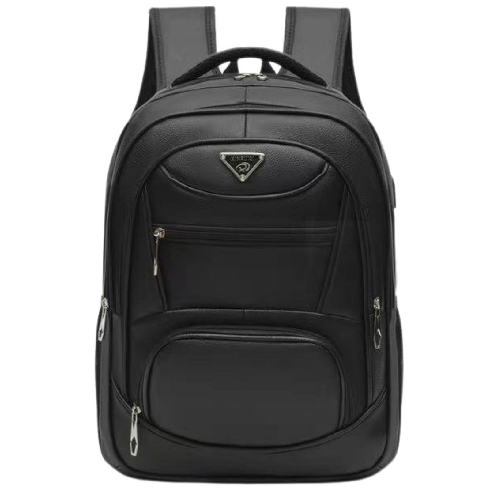 Mochila Masculina Executiva Notebook Viagem Star Shop Preto