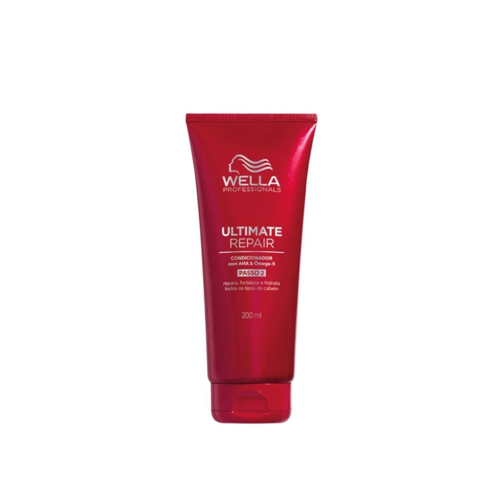Wella Ultimate Repair Passo 2 – Condicionador Vegano 200Ml