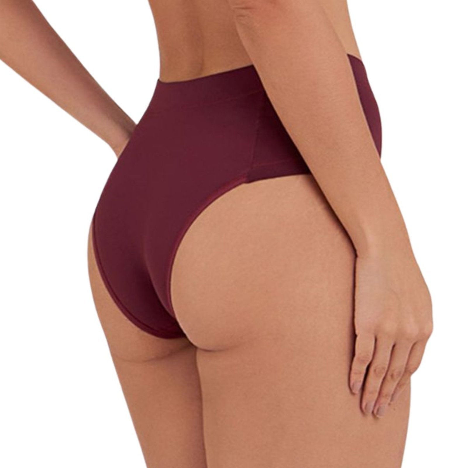 Calcinha Tanga Laterais Confort Zero Barriga Dilady