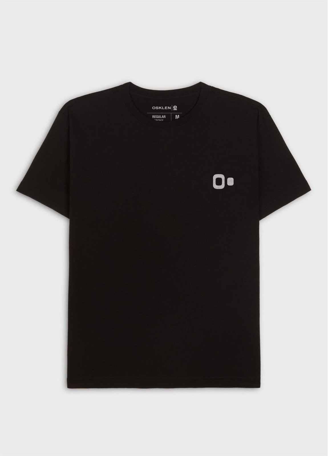 T-shirt regular vintage new icon big OSKLEN