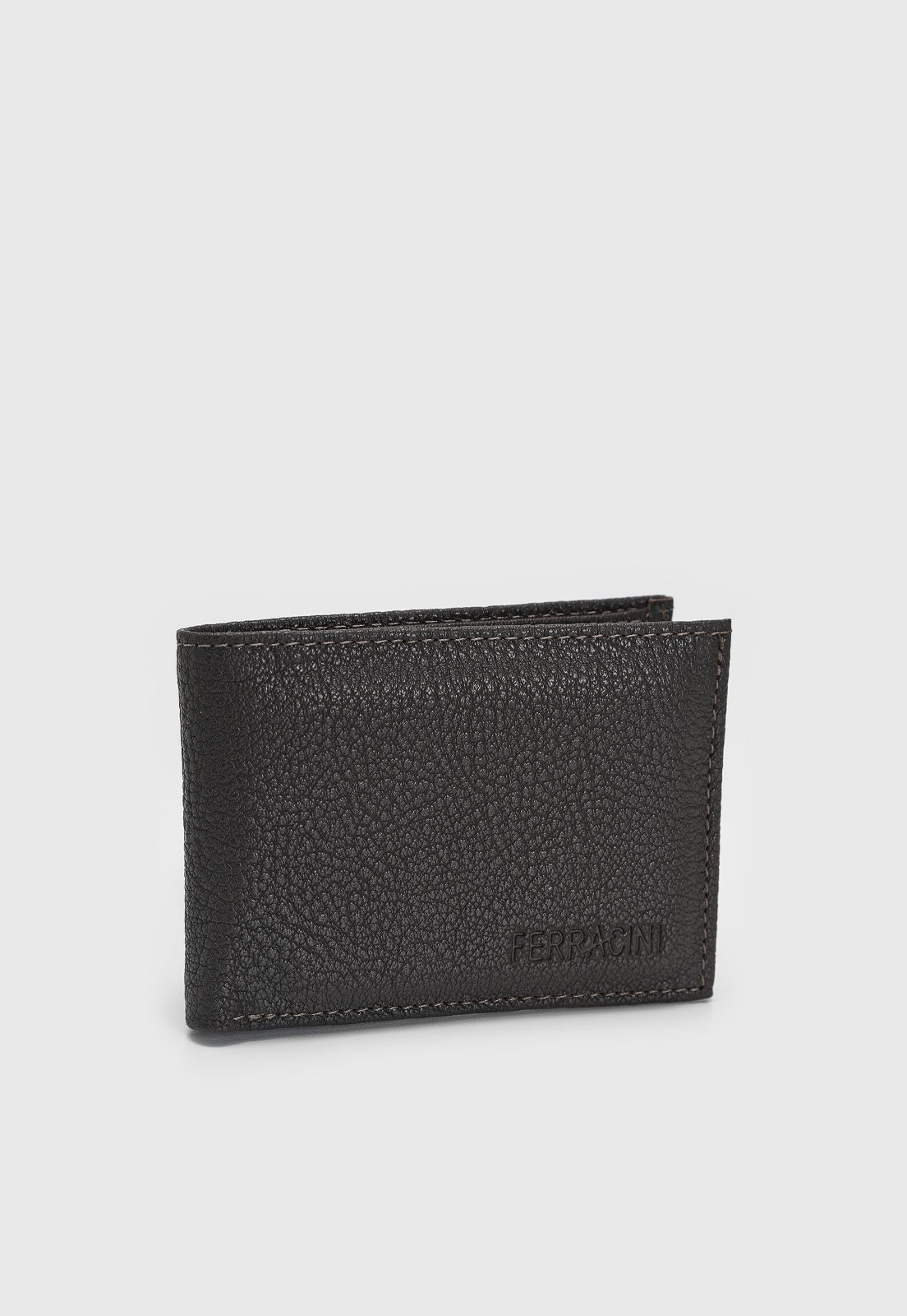 Carteira Masculina Ferracini Whiter Plus Café