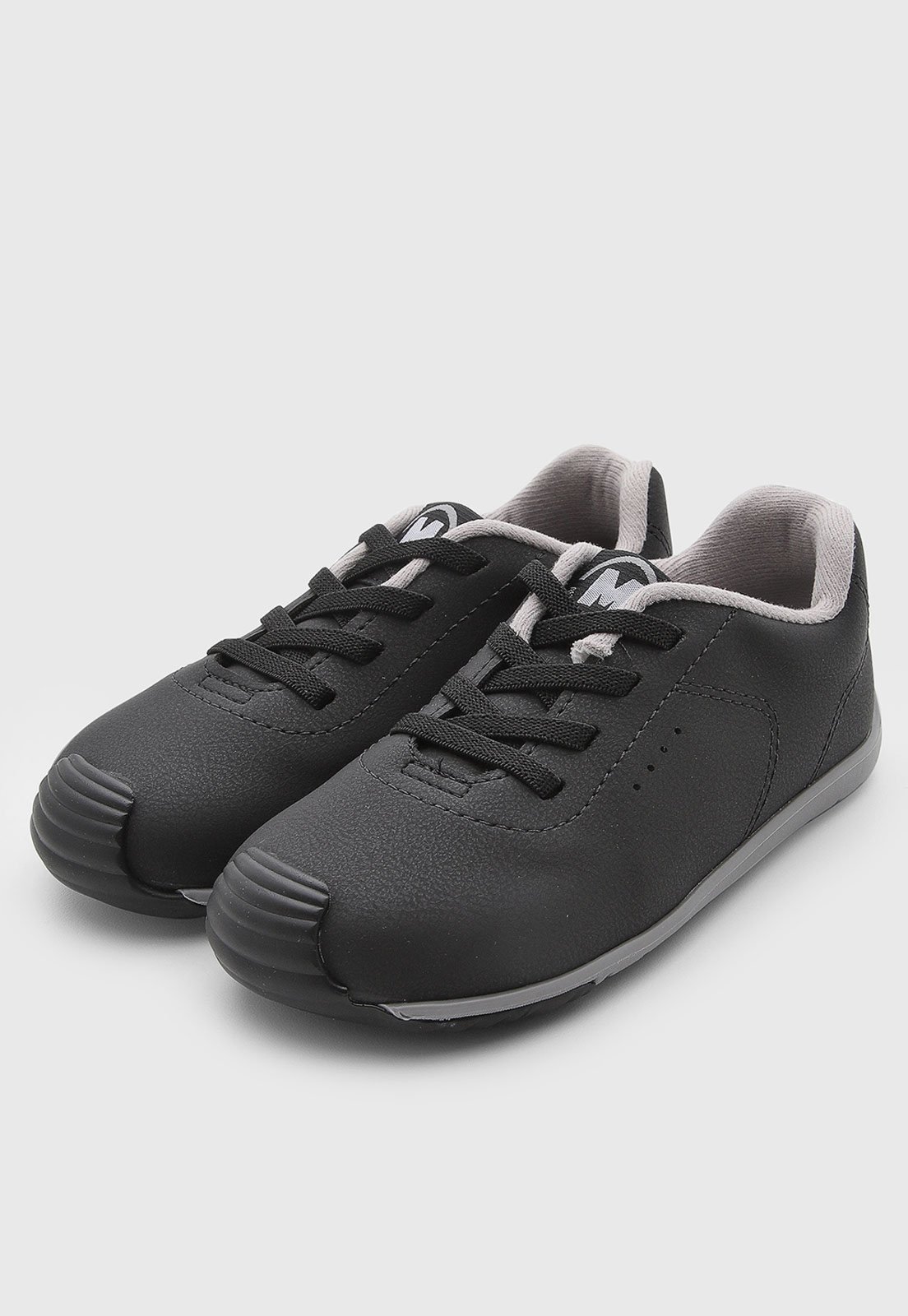 Infantil - Tênis Molekinho Casual Preto