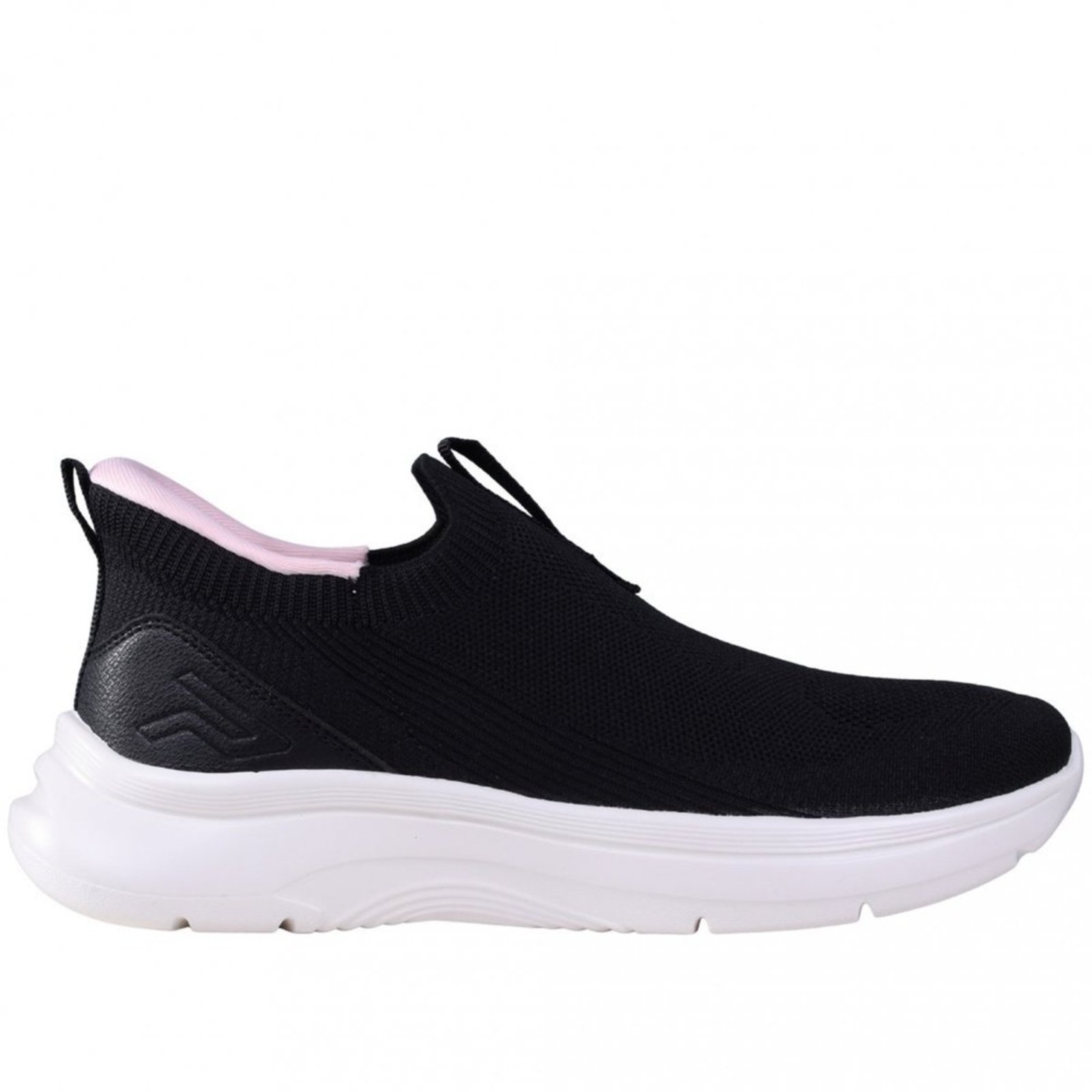 Tênis Esportivo Feminino Pegada 291402 Pegada Preto