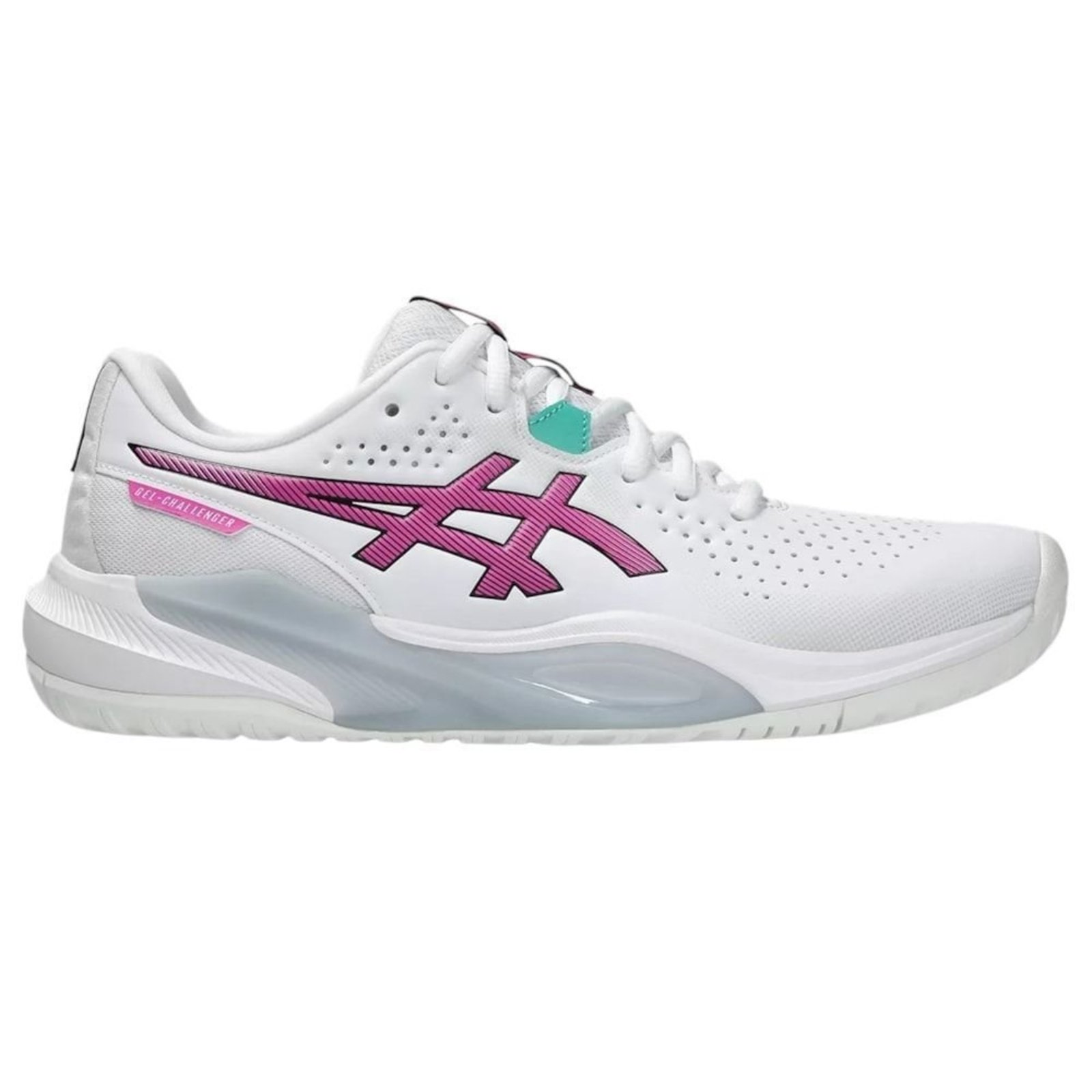 Tênis Asics Gel-Challenger 15 All Court Masculino - Branco - Asics