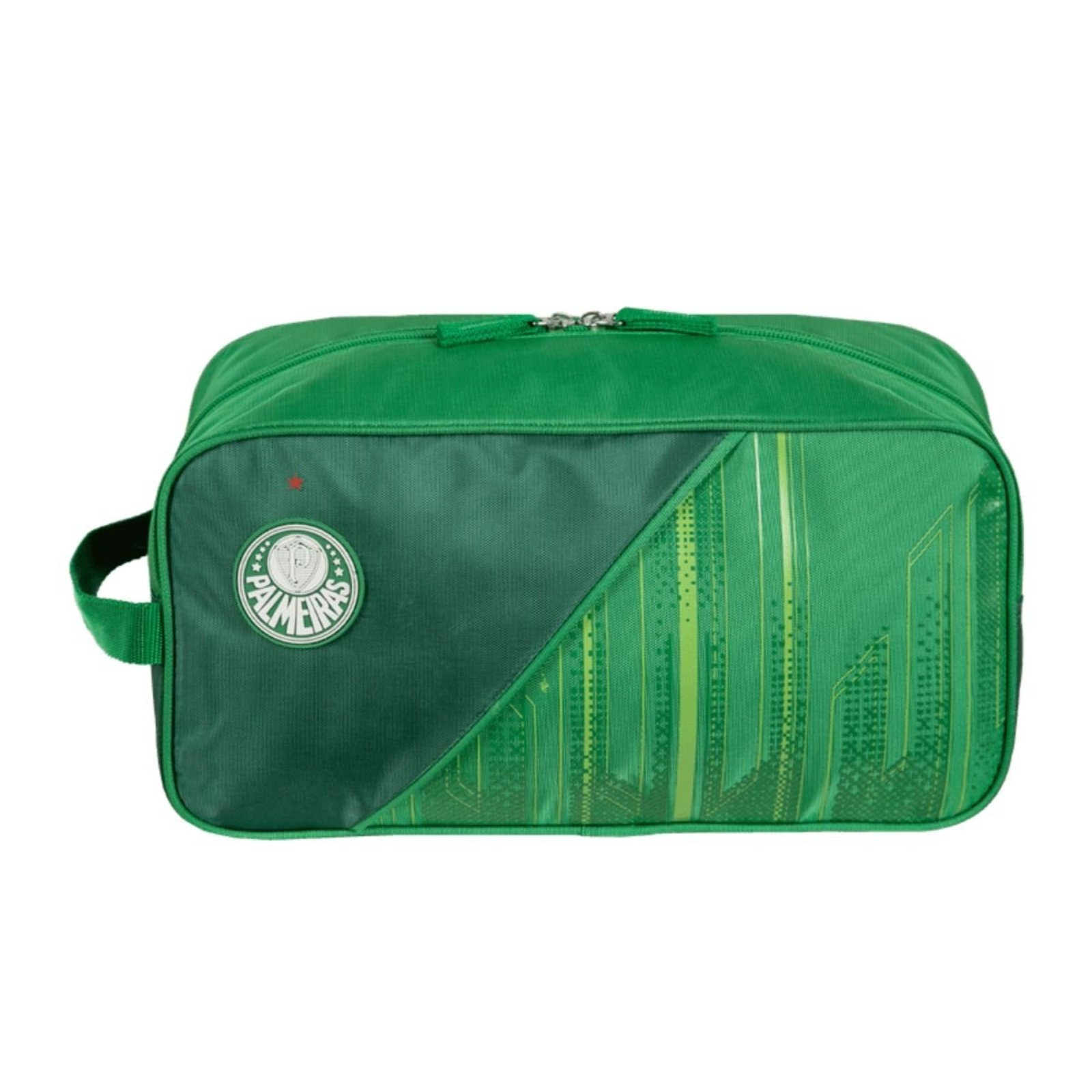 Infantil - Necessaire Porta Chuteira Palmeiras Sestini Verde