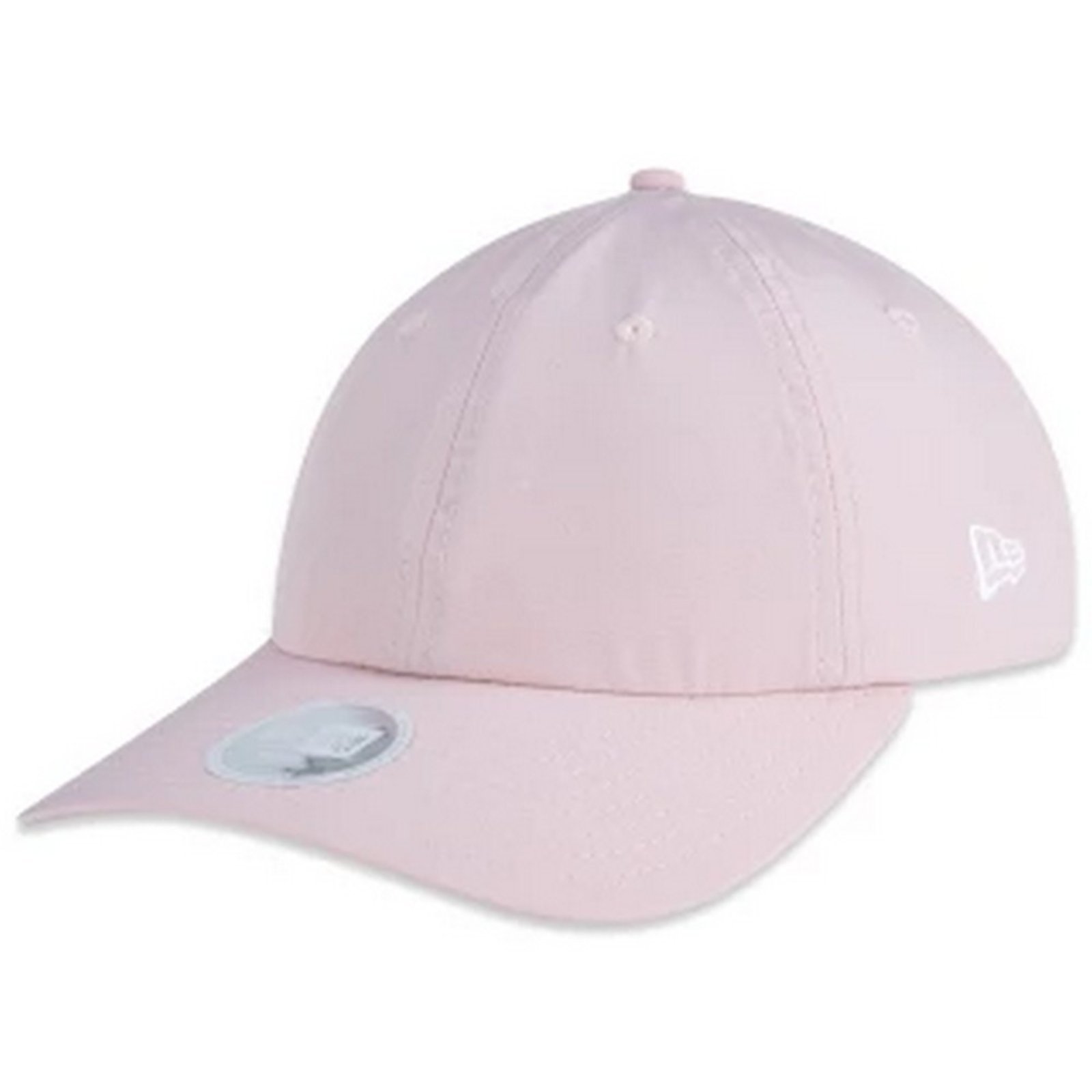 Boné New Era 9twenty Strapback New Era Brasil Rosa