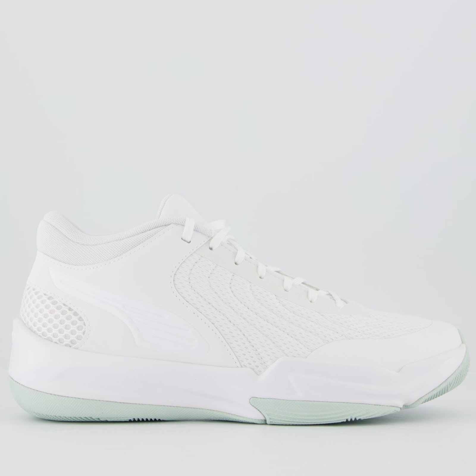 Tenis Puma Court Pro 2 Branco