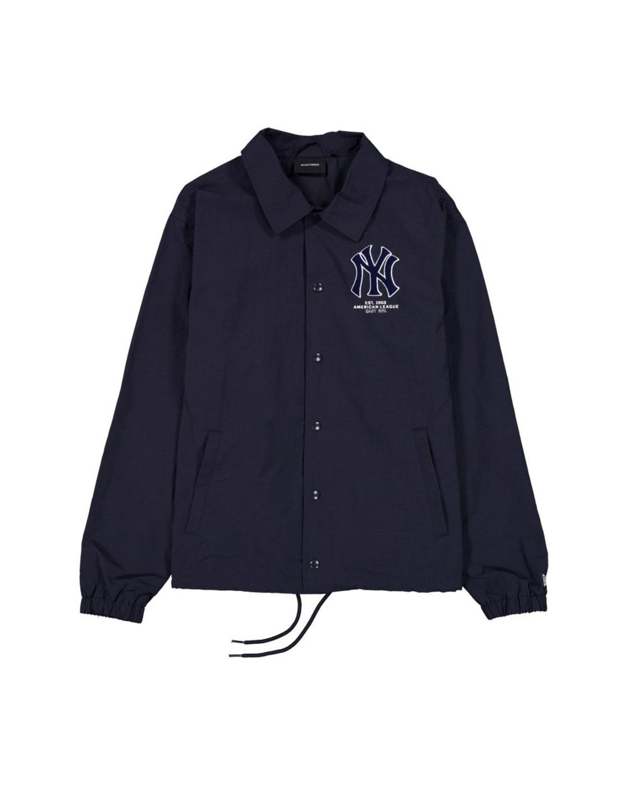 Jaqueta New Era COACH MLB New York Yankees