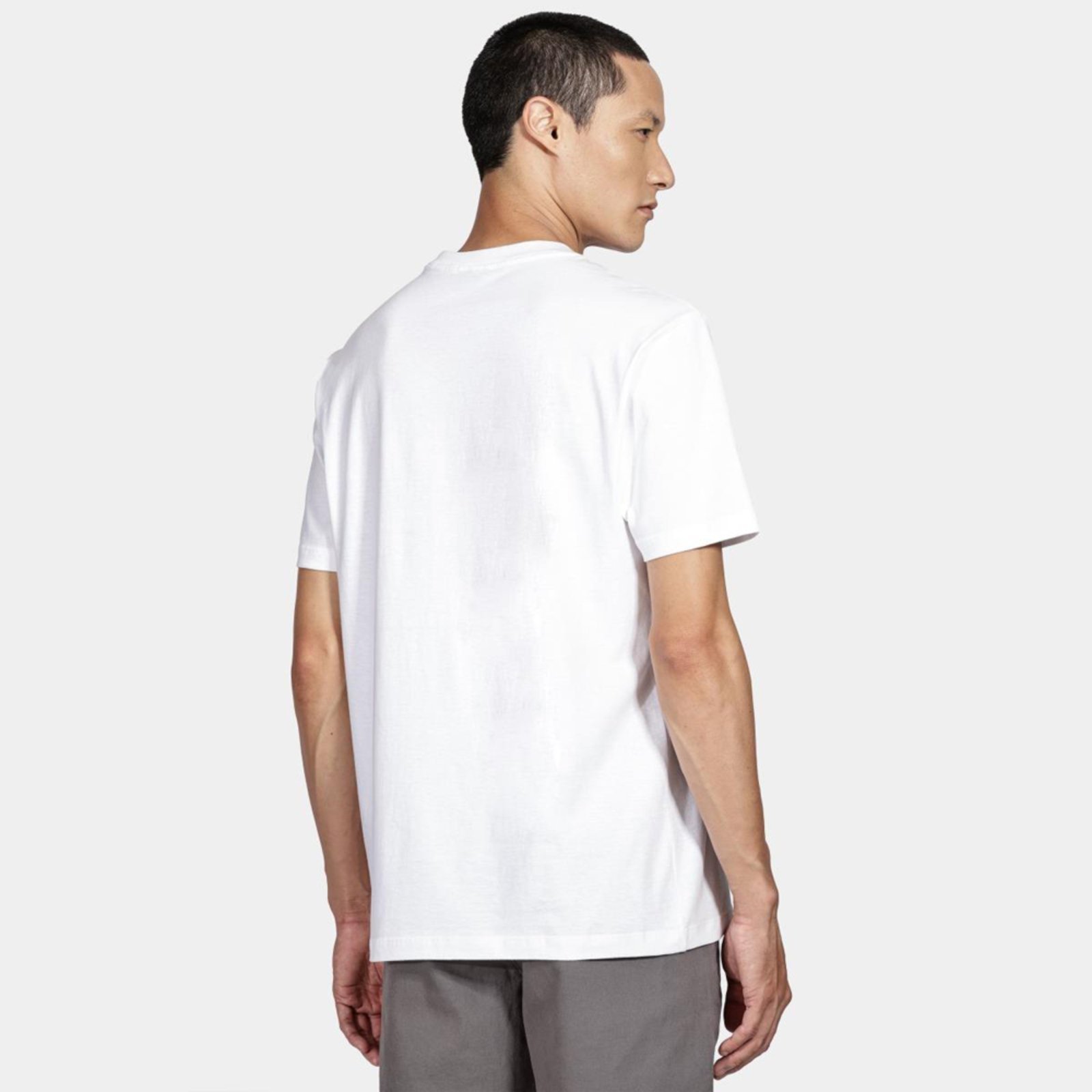 Vista 3 Camiseta Aramis Fusion Ou25 Masculino branco Aramis branco