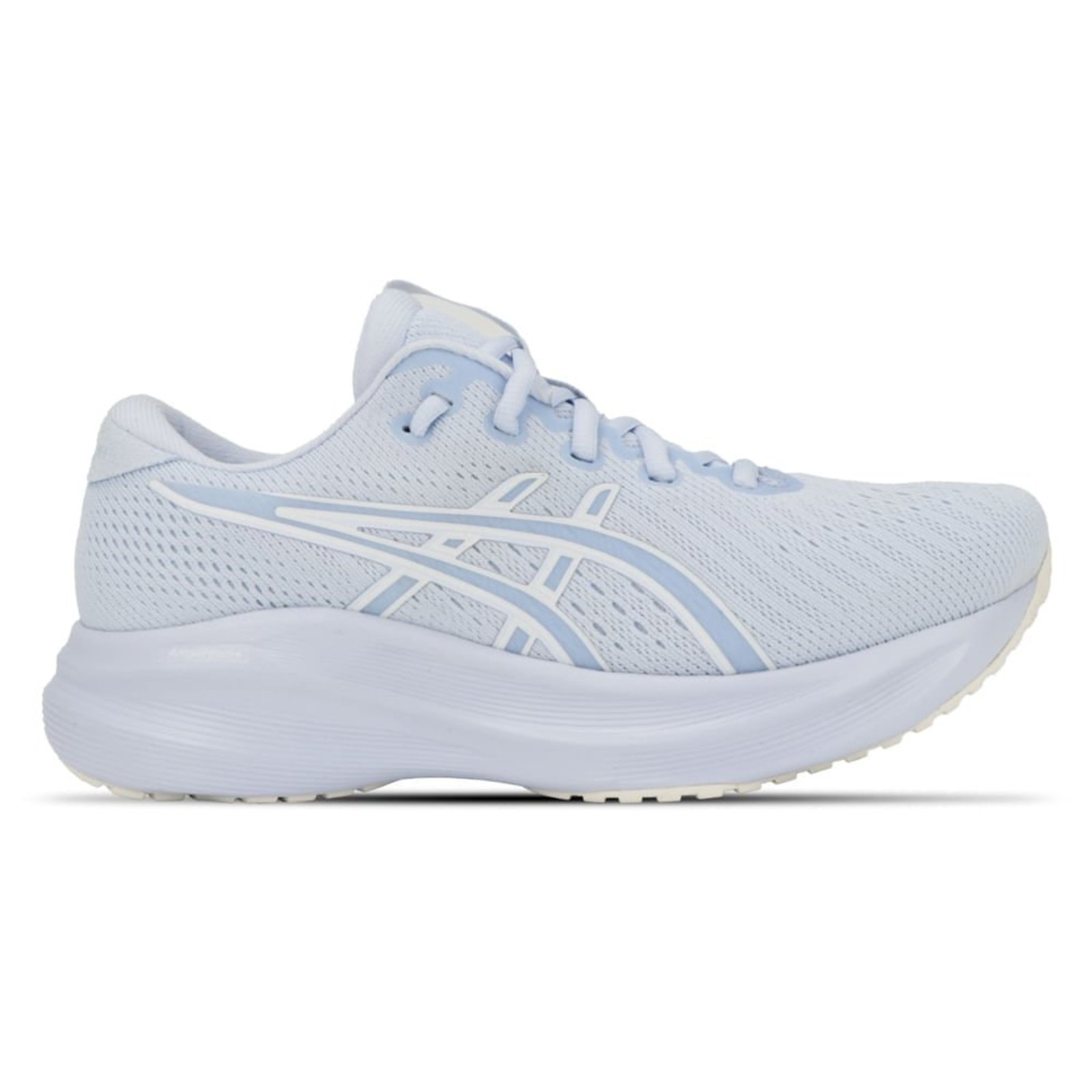 Tênis ASICS GEL-Excite 11 - Feminino - Azul/Bege